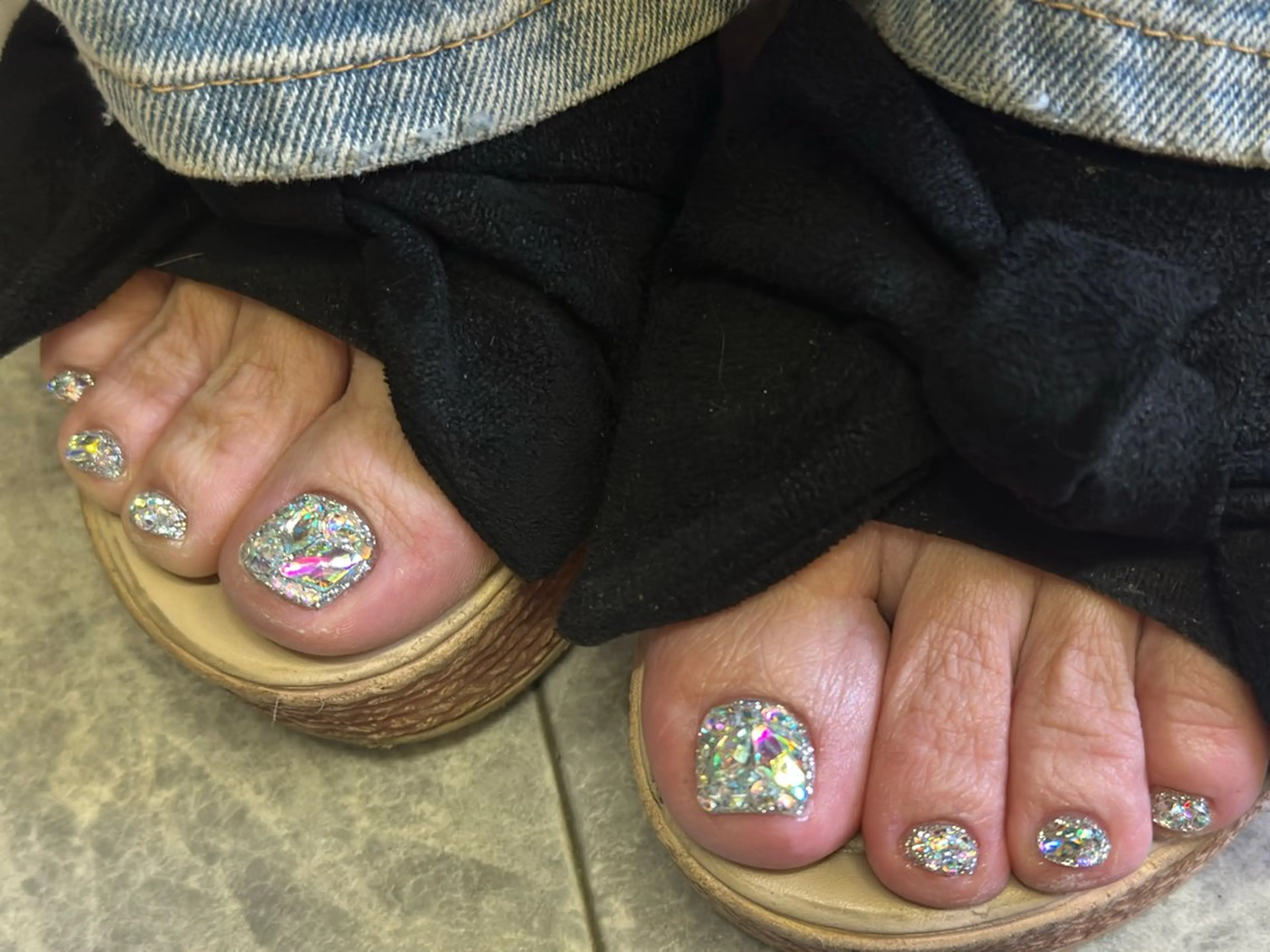 ネイル 山中 あいのネイルデザイン