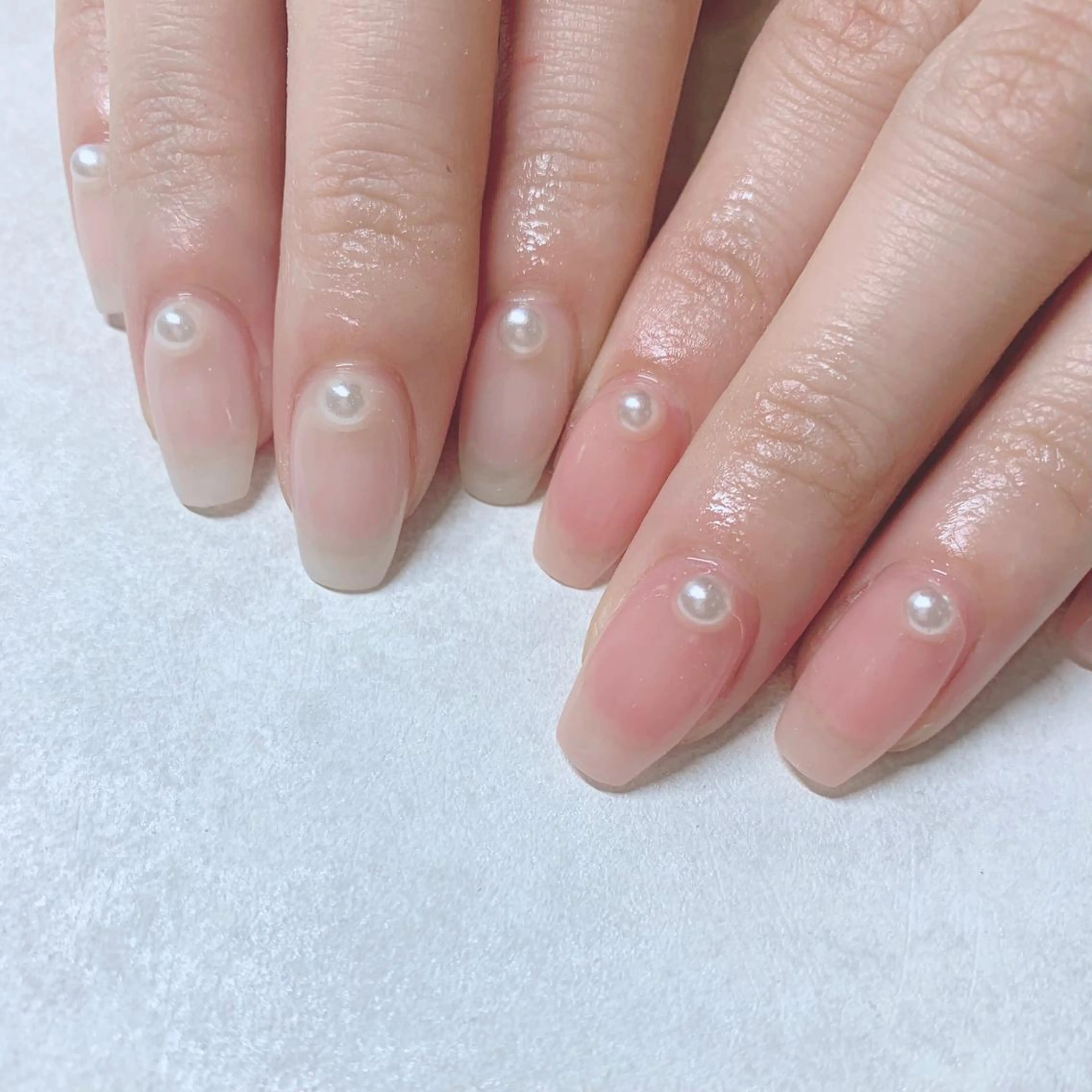 ネイル ハンドネイル Cozy_ ilumのネイルデザイン