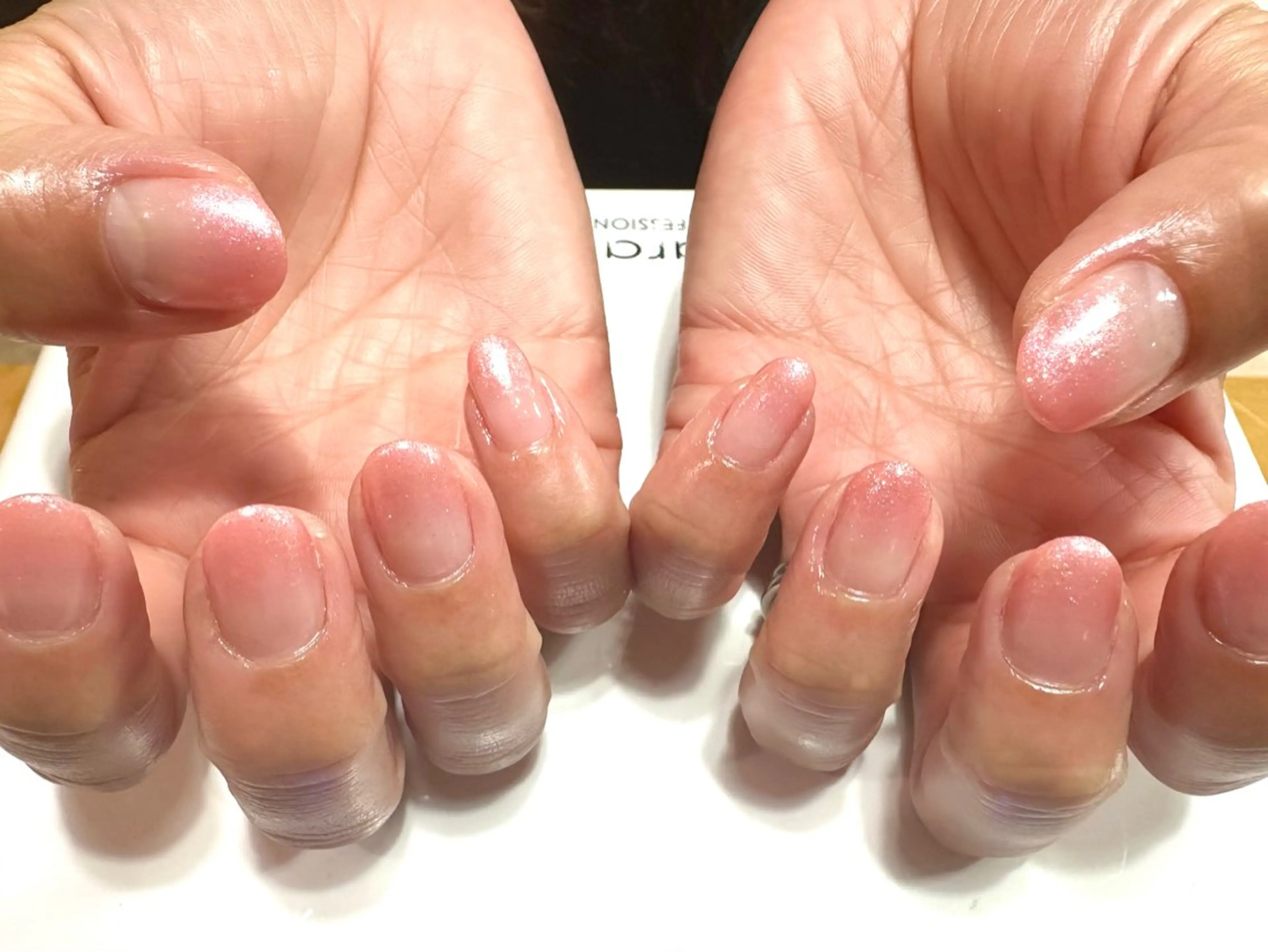 ネイル ハンドネイル フットネイル Manami ✭のネイルデザイン