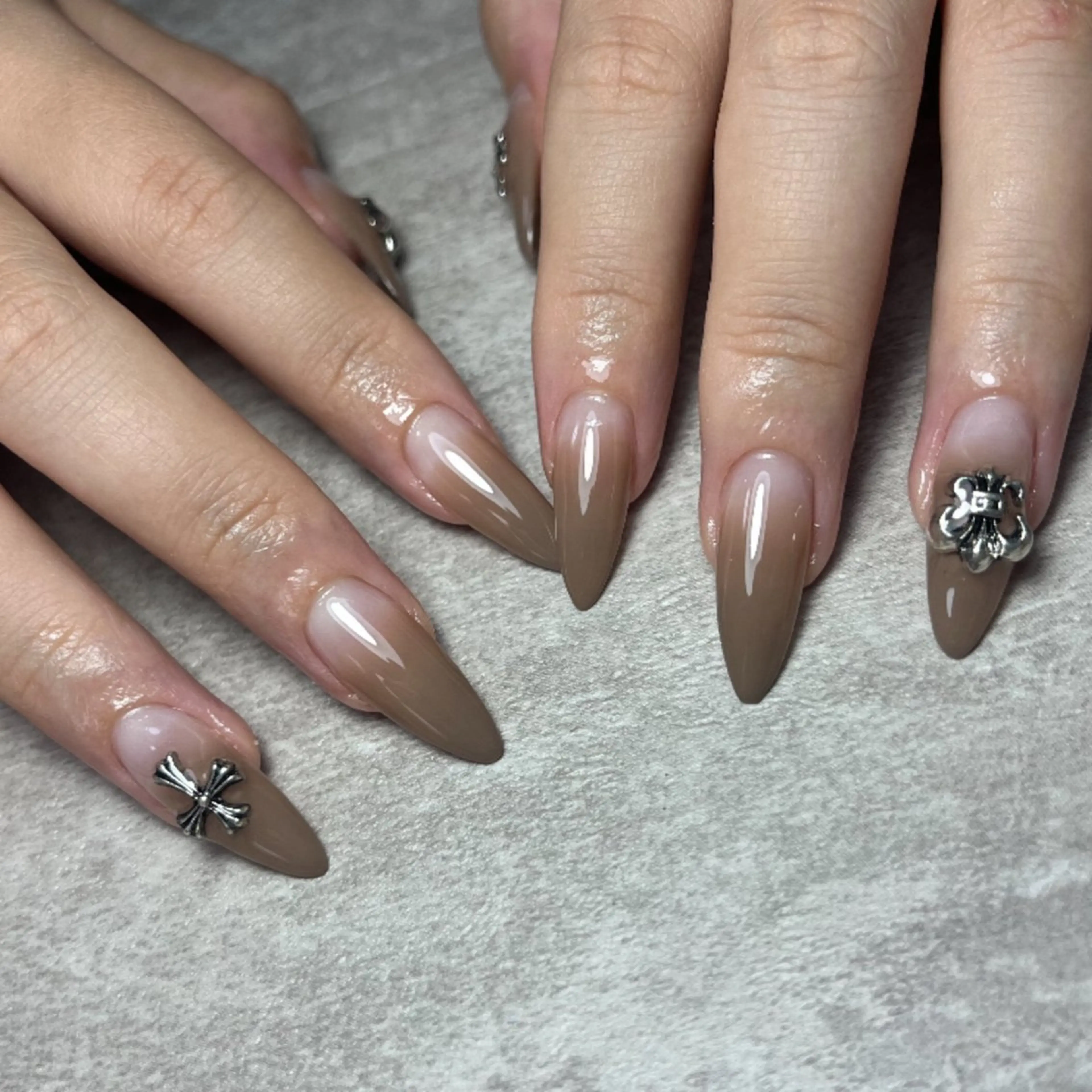 ネイル Moana Lani所属・moanaLani 🥥sayuri🌵のネイルデザイン