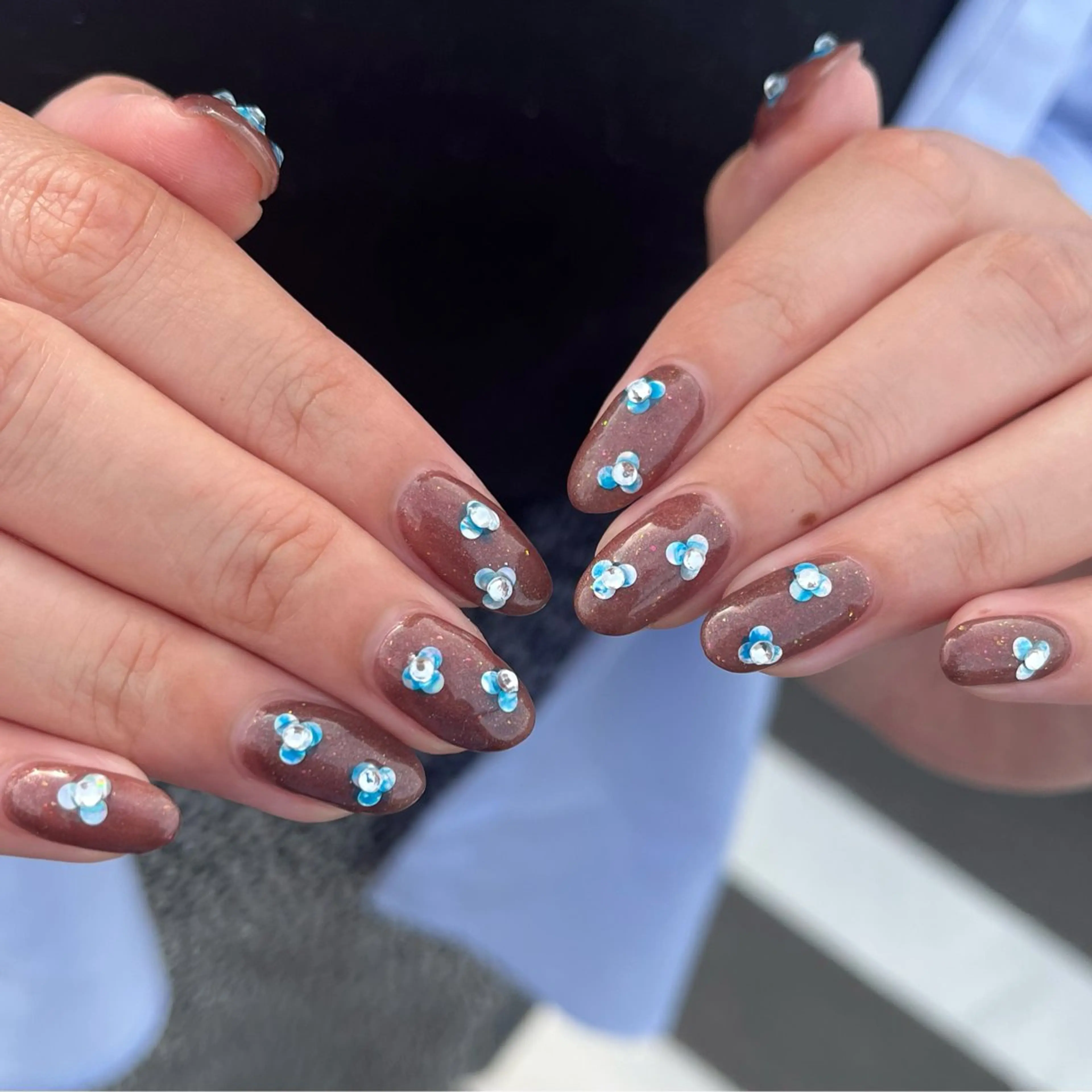 ネイル Halo Nail所属・Halo Nail ／Miuのネイルデザイン