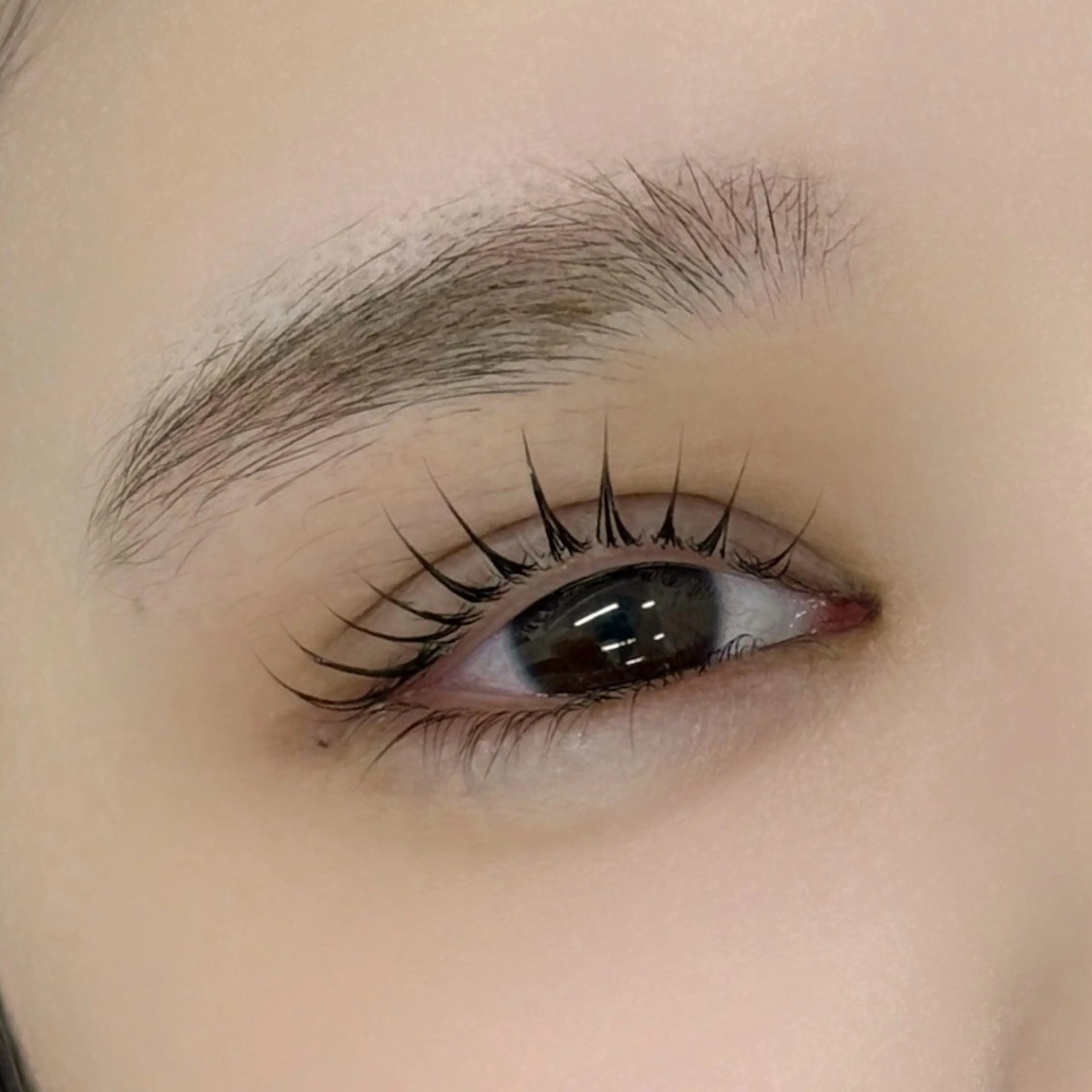 マツエク・マツパ alice tokyo yukaのマツエク・マツパデザイン