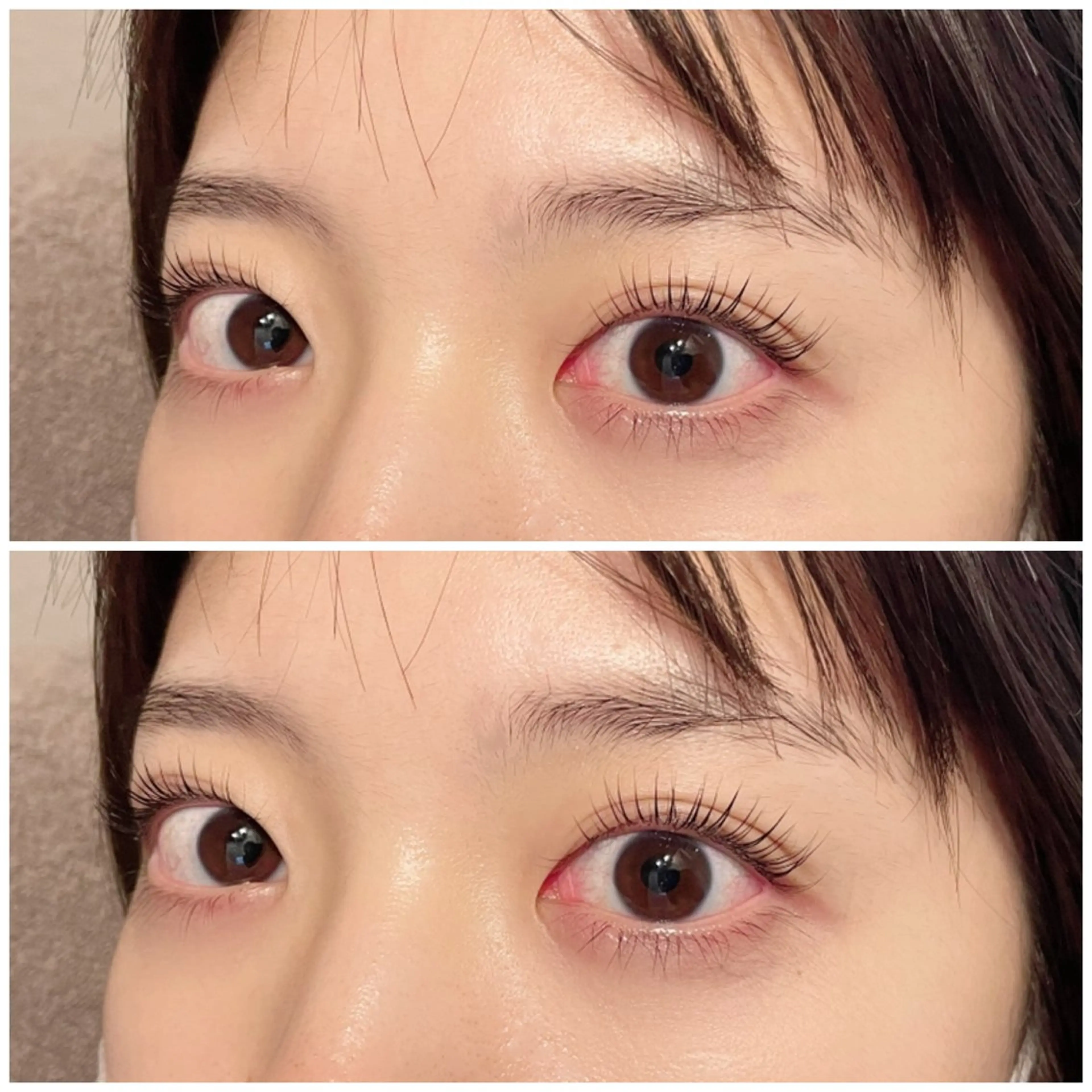 マツエク・マツパ まつ毛パーマ専門店 carrefour Noa 新松戸店所属・碓井 美紅のマツエク・マツパデザイン