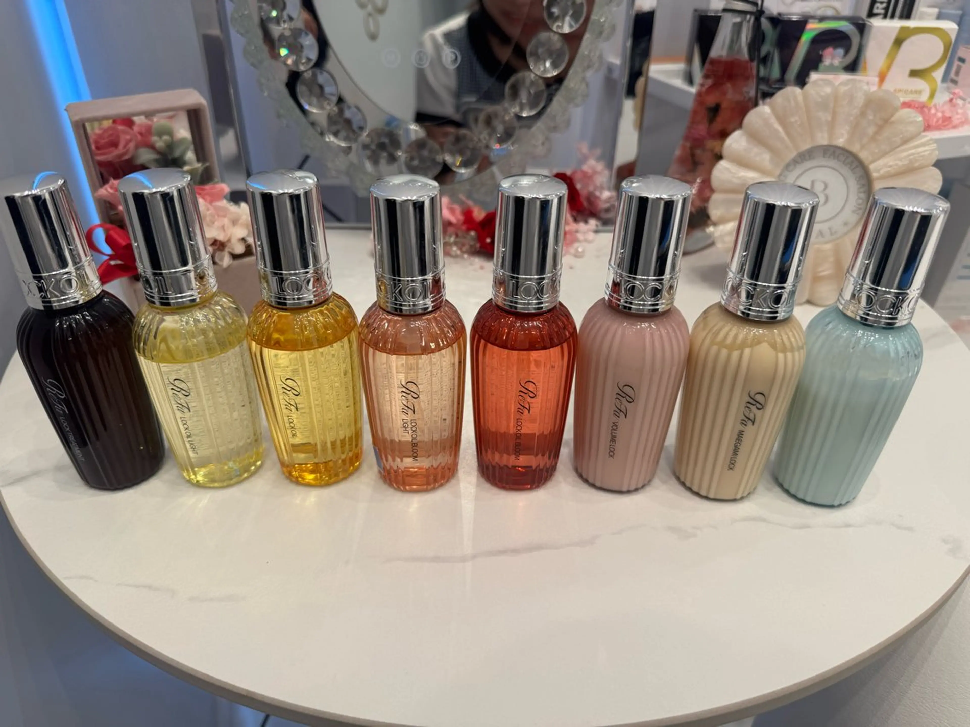 べアール所属・小顔/毛穴/ニキビ salon bealのその他イメージ