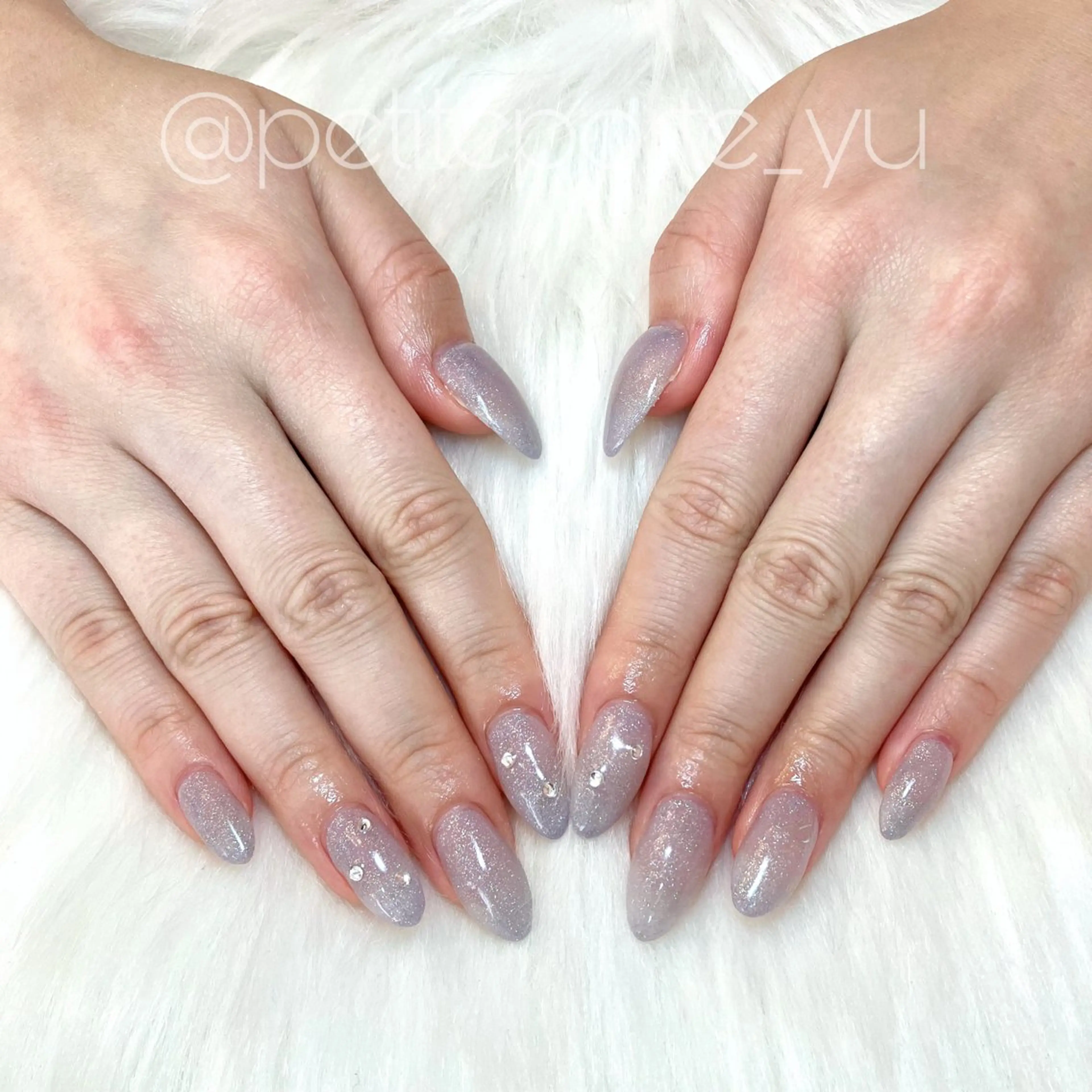 ネイル アートネイル ハンドネイル nailsalon petite porte所属・petite porteのネイルデザイン