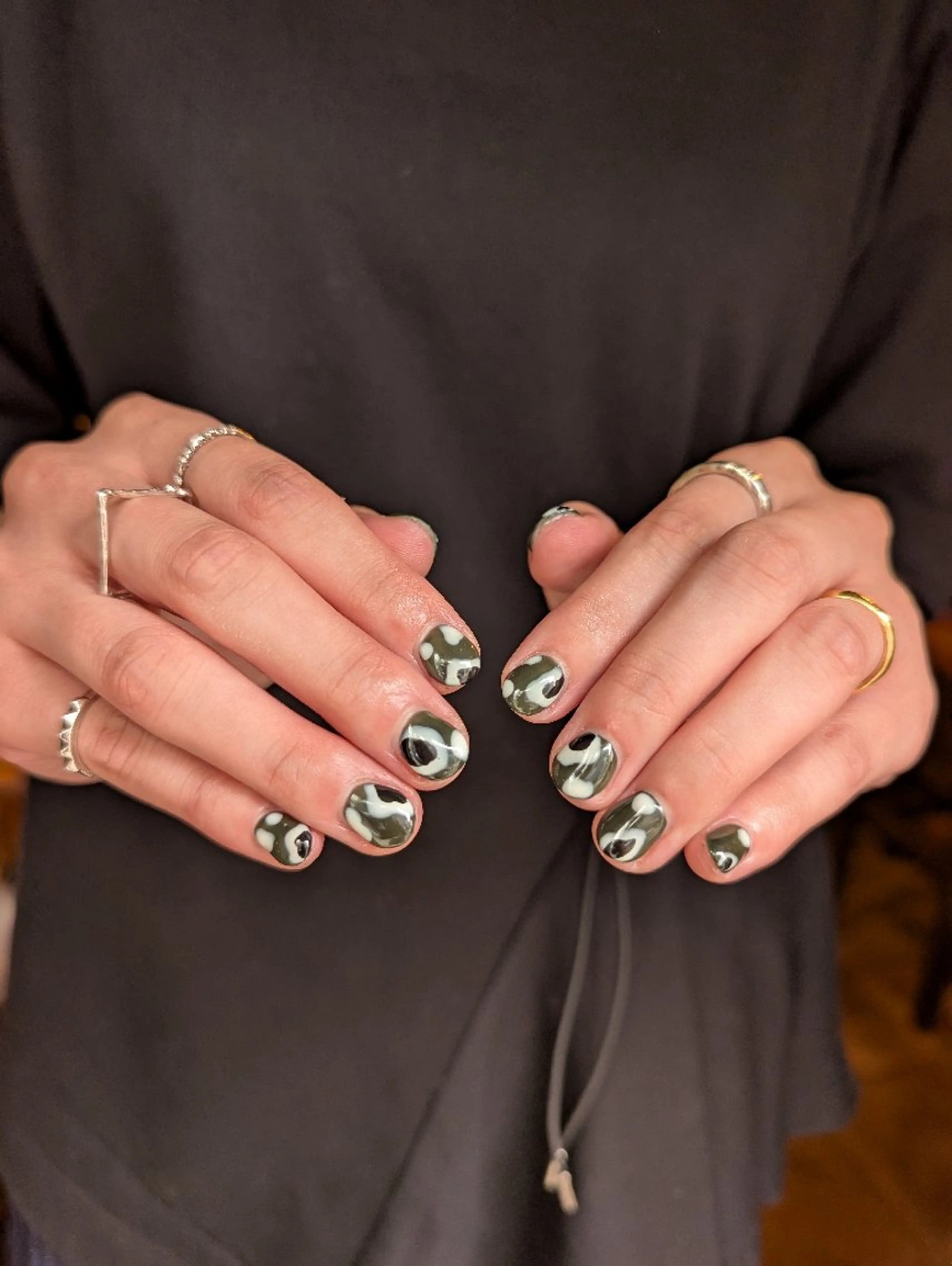 ネイル YUUKOKU Nailのネイルデザイン