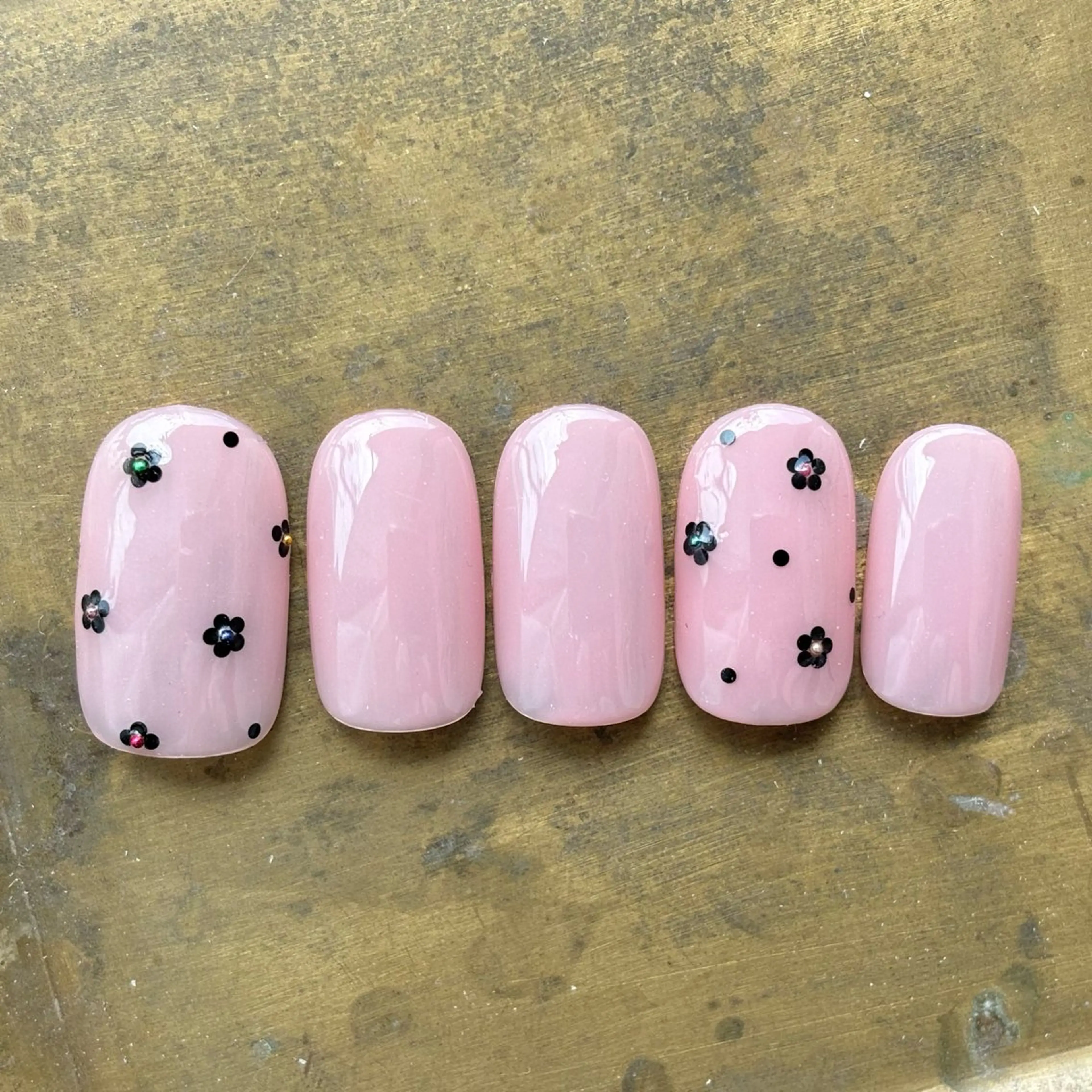 ネイル 伊藤 貴恵のネイルデザイン