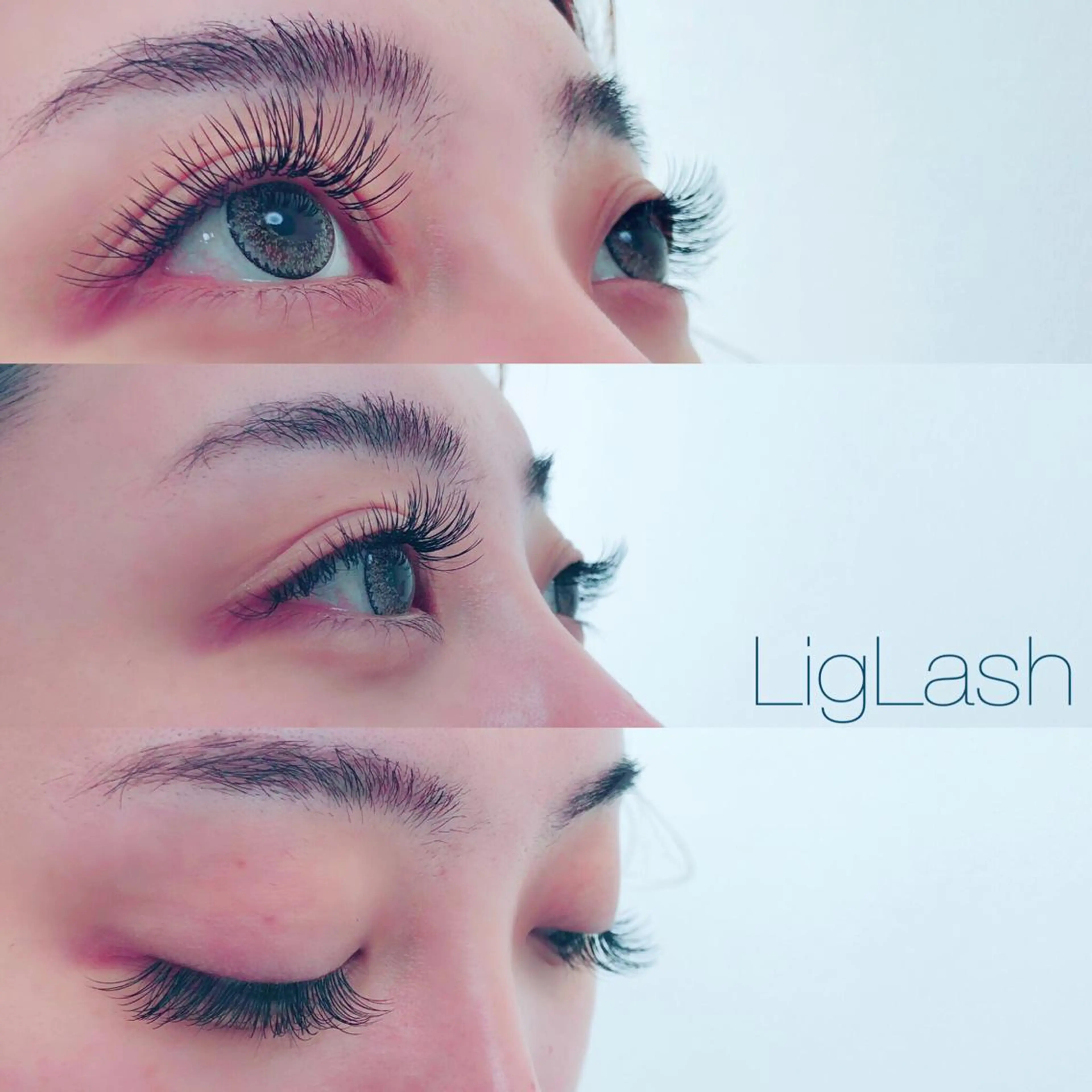 マツエク・マツパ 付け放題 Aim NAIL&EYELASH.BROW立花店所属・Aim立花店 Mihoのマツエク・マツパデザイン