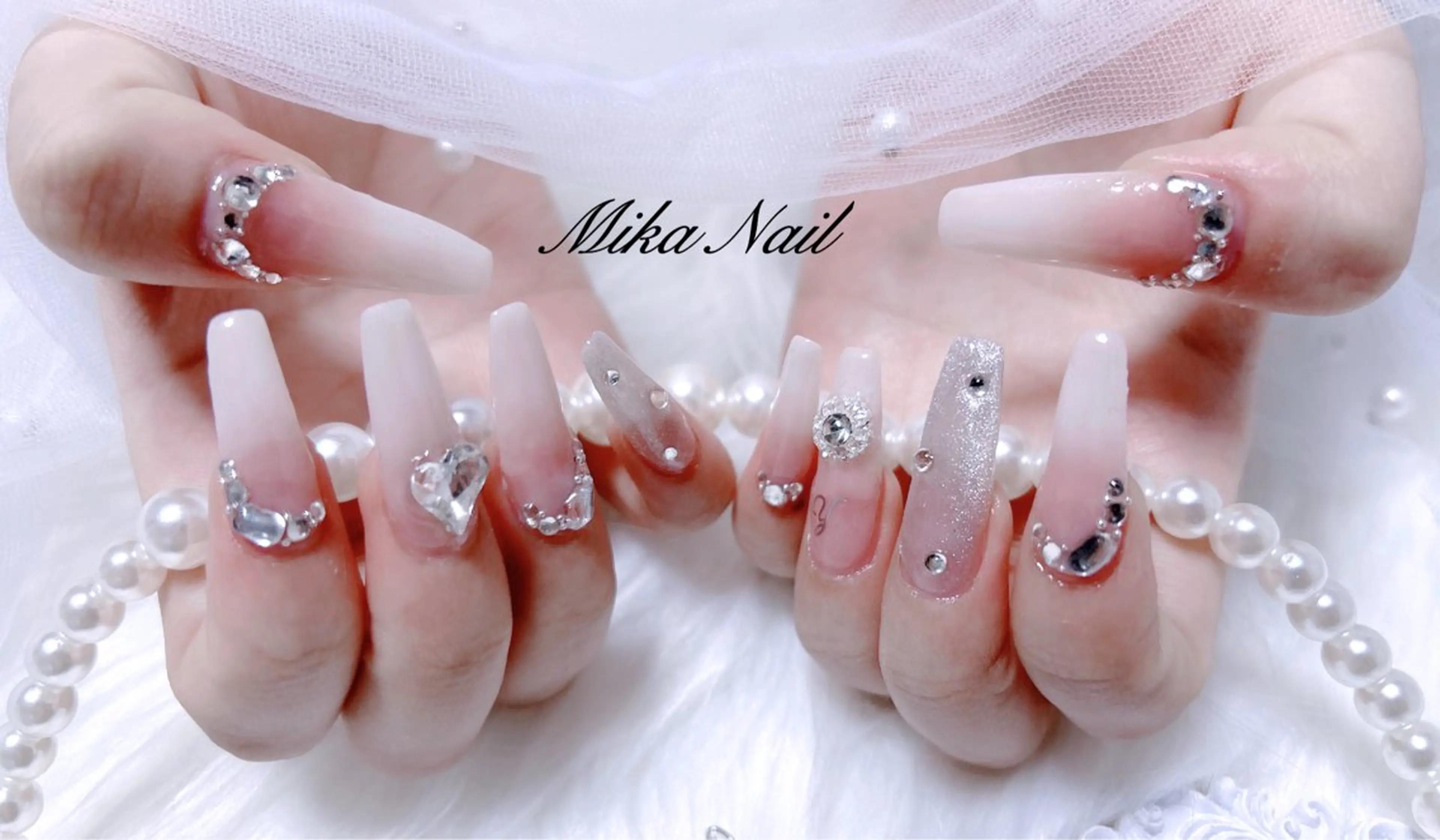 ネイル Mika Nailのネイルデザイン