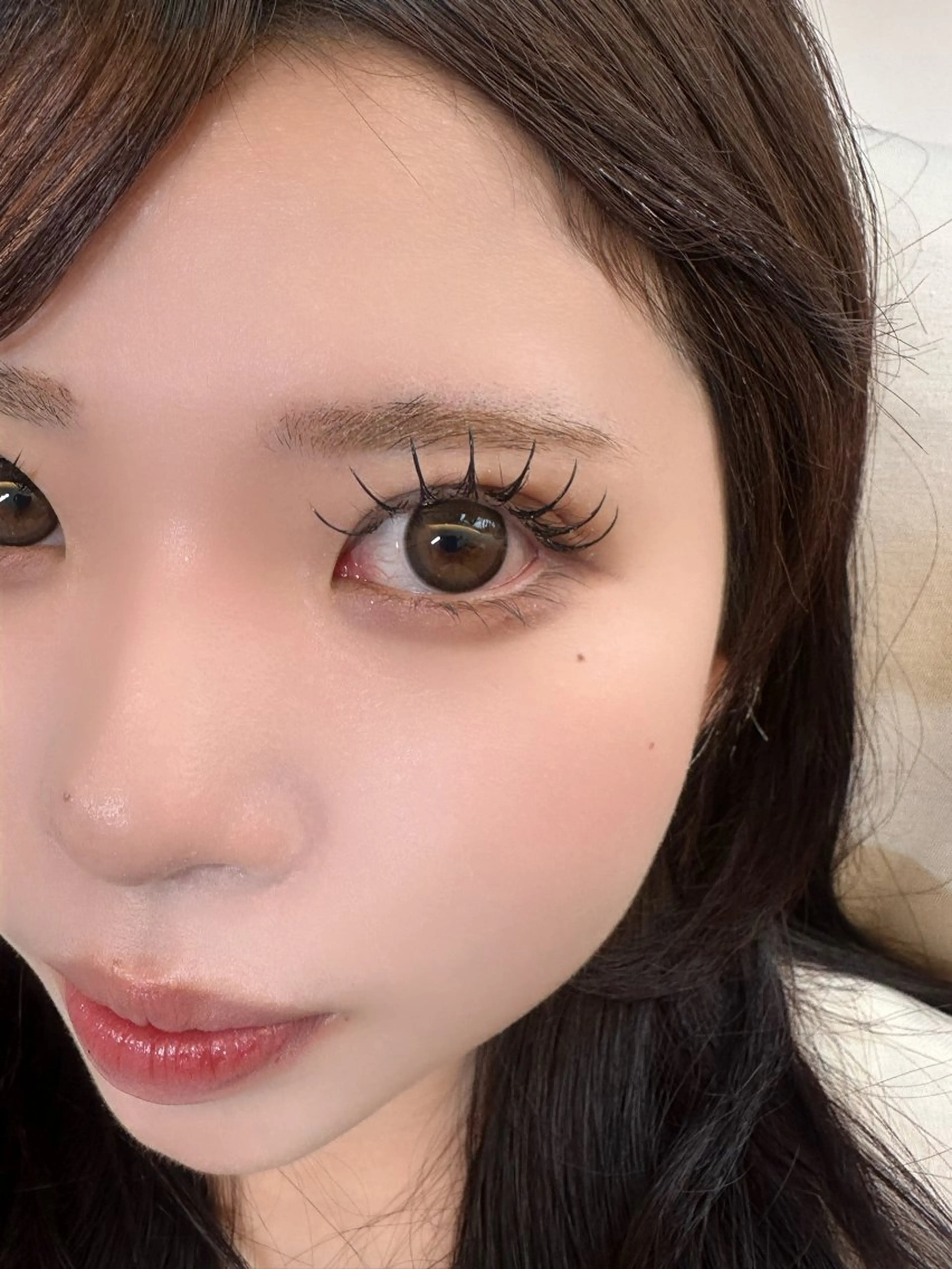 マツエク・マツパ マツエク cherie tokyo所属・Cherie Tokyoのマツエク・マツパデザイン