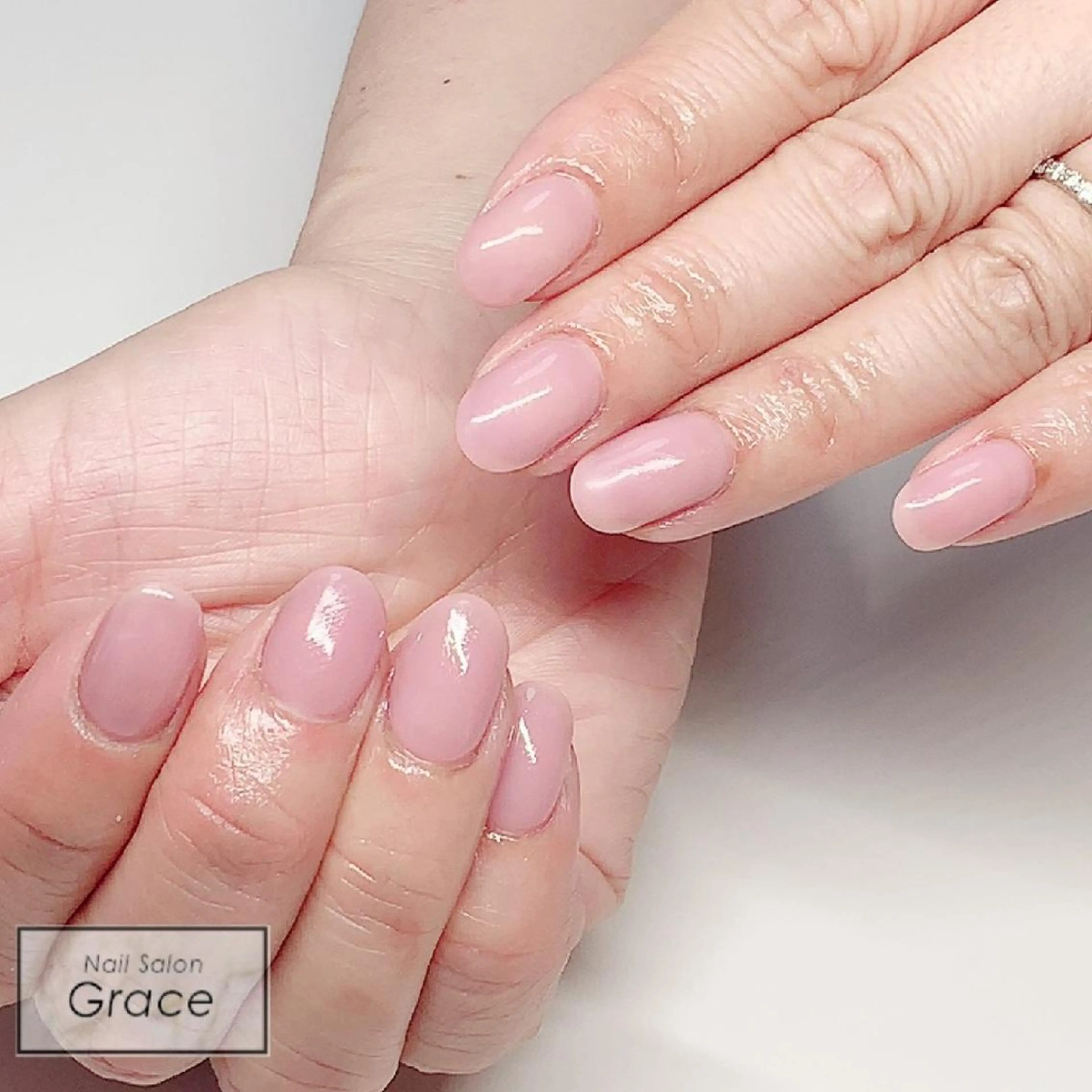 ミディアム Nail&Eye Graceのマツエク・マツパデザイン