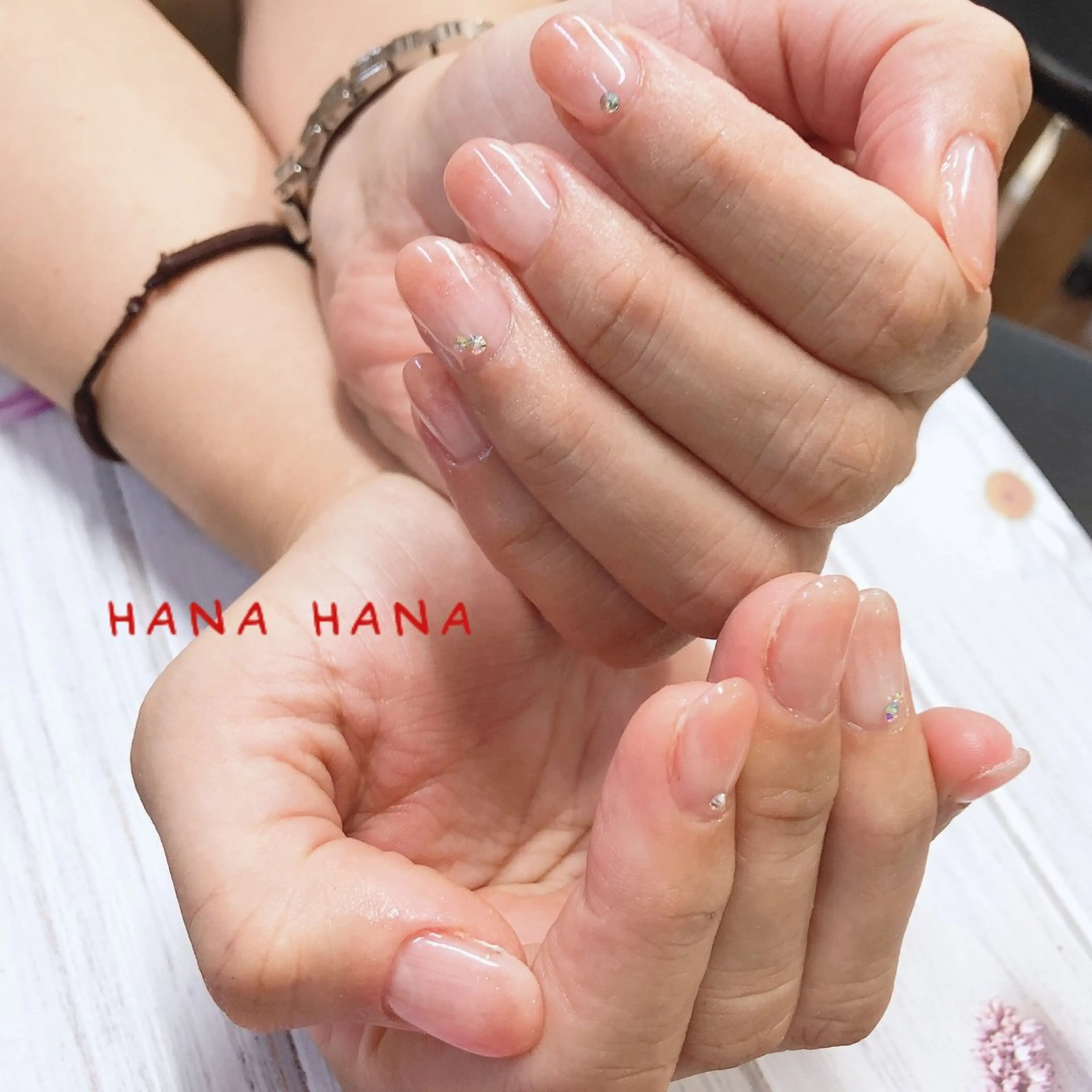 ネイル ジェルネイル HANAHANAのネイルデザイン