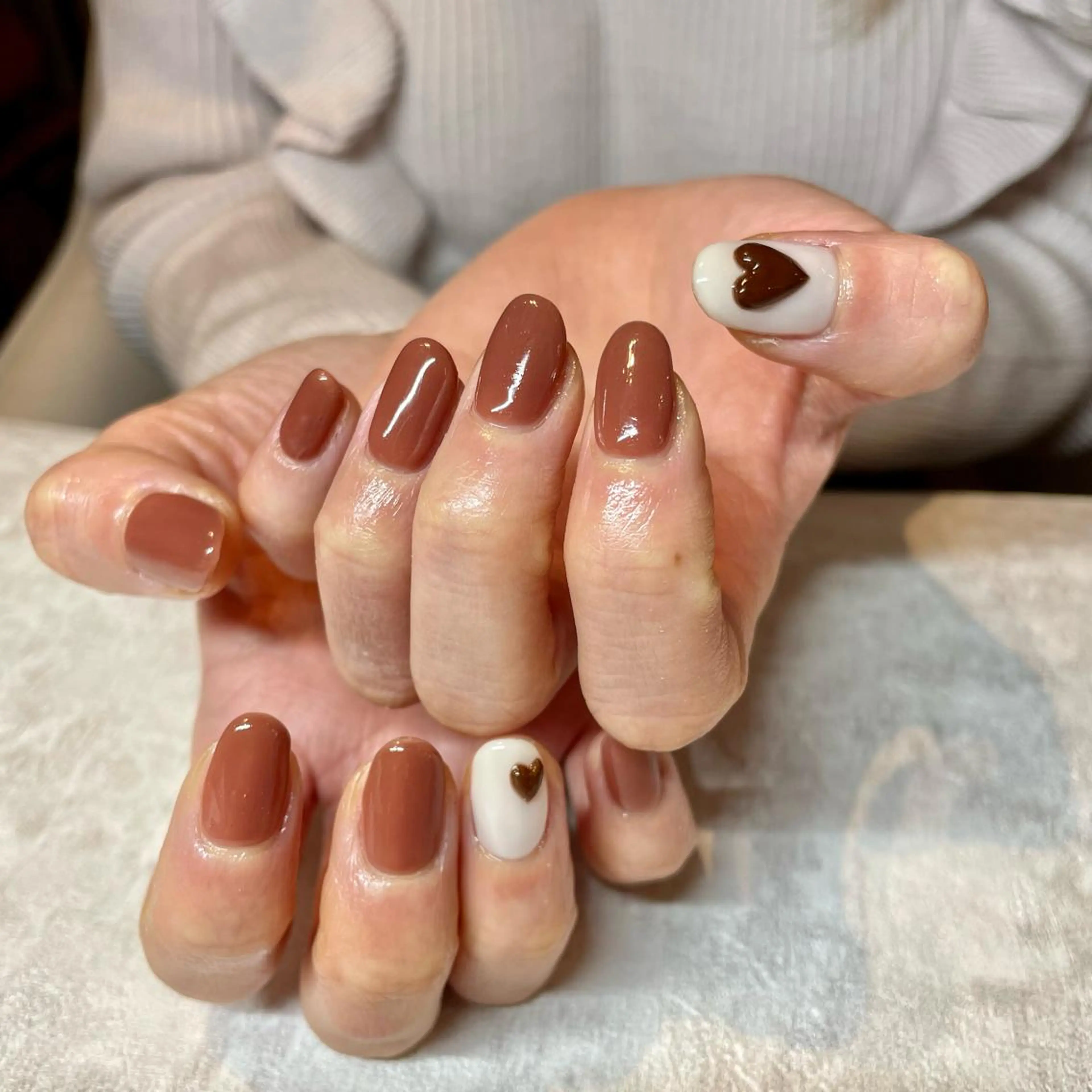 ネイル Tocowaka マエダのネイルデザイン