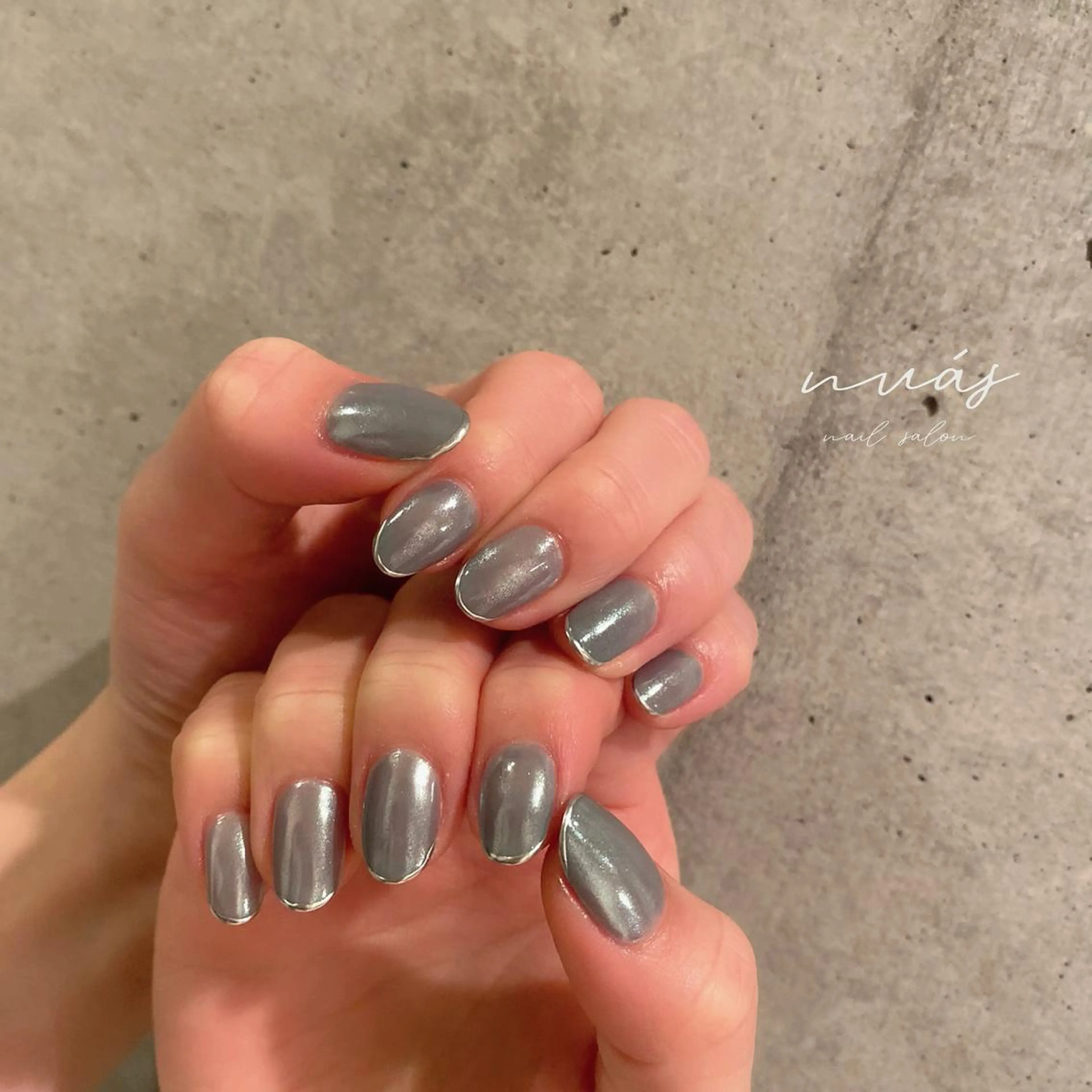 ネイル nuás ニュアーズのネイルデザイン