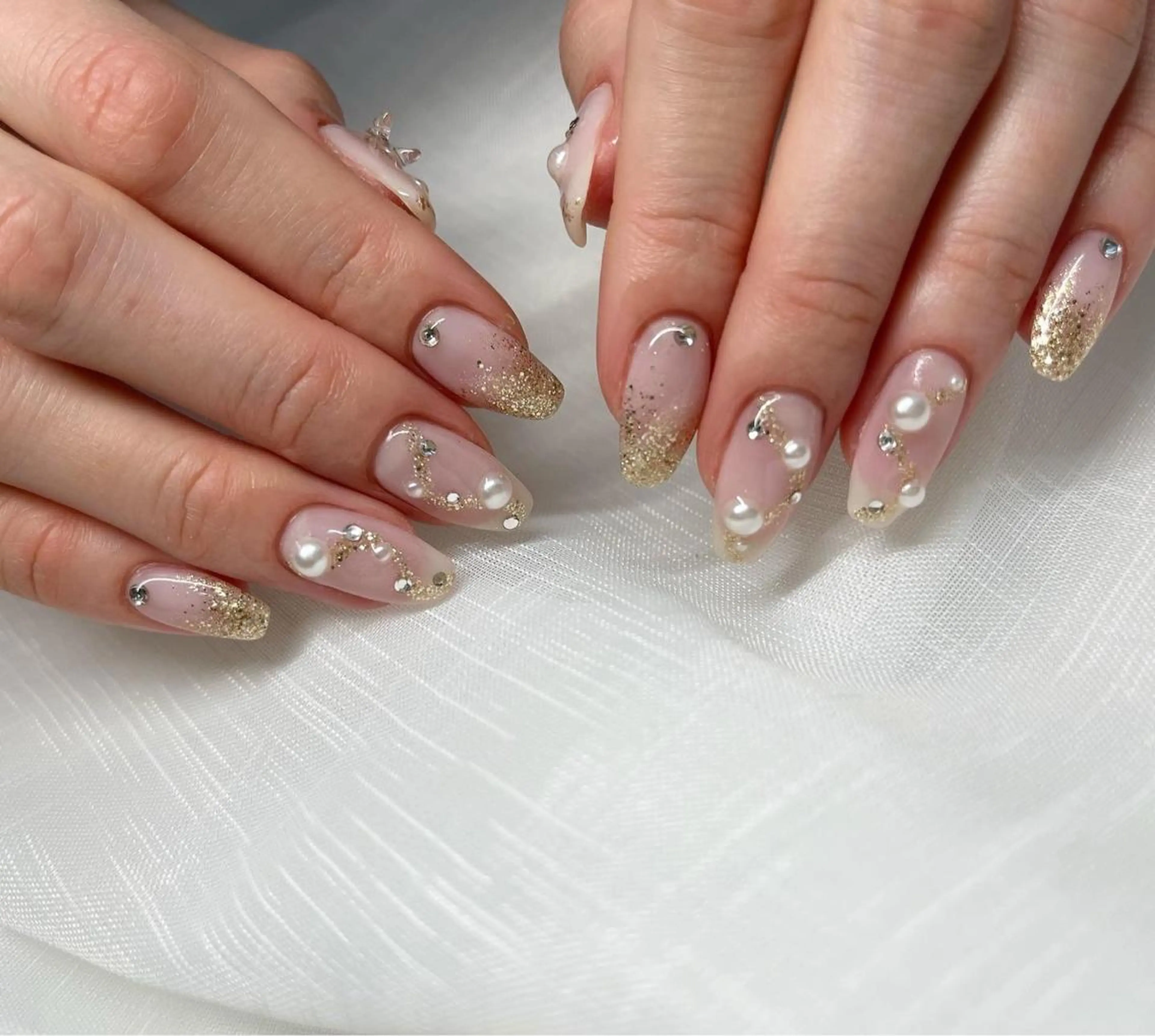 ネイル Twinklenail所属・ryoka nailのネイルデザイン