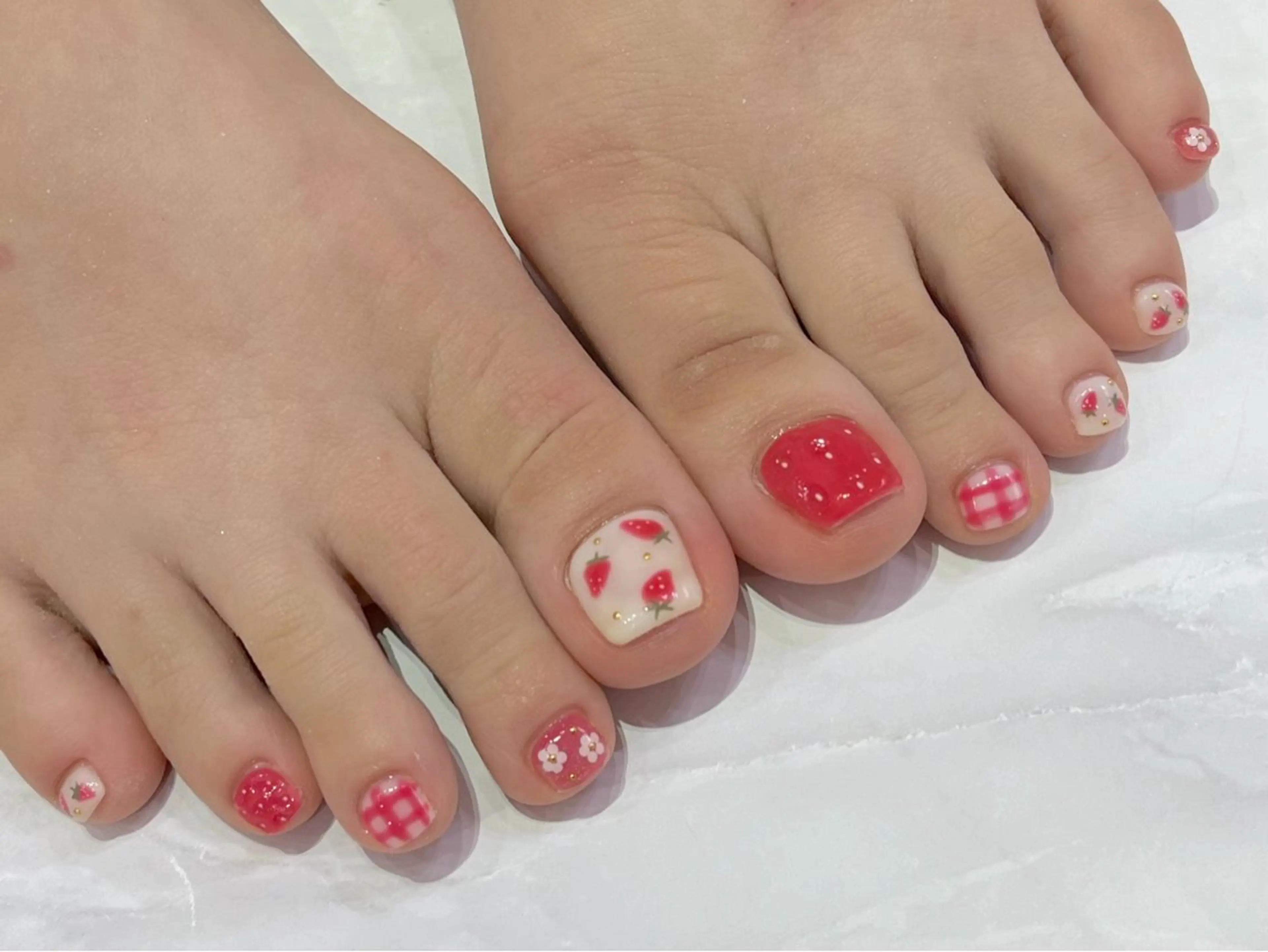 ネイル Sone Saoriのネイルデザイン