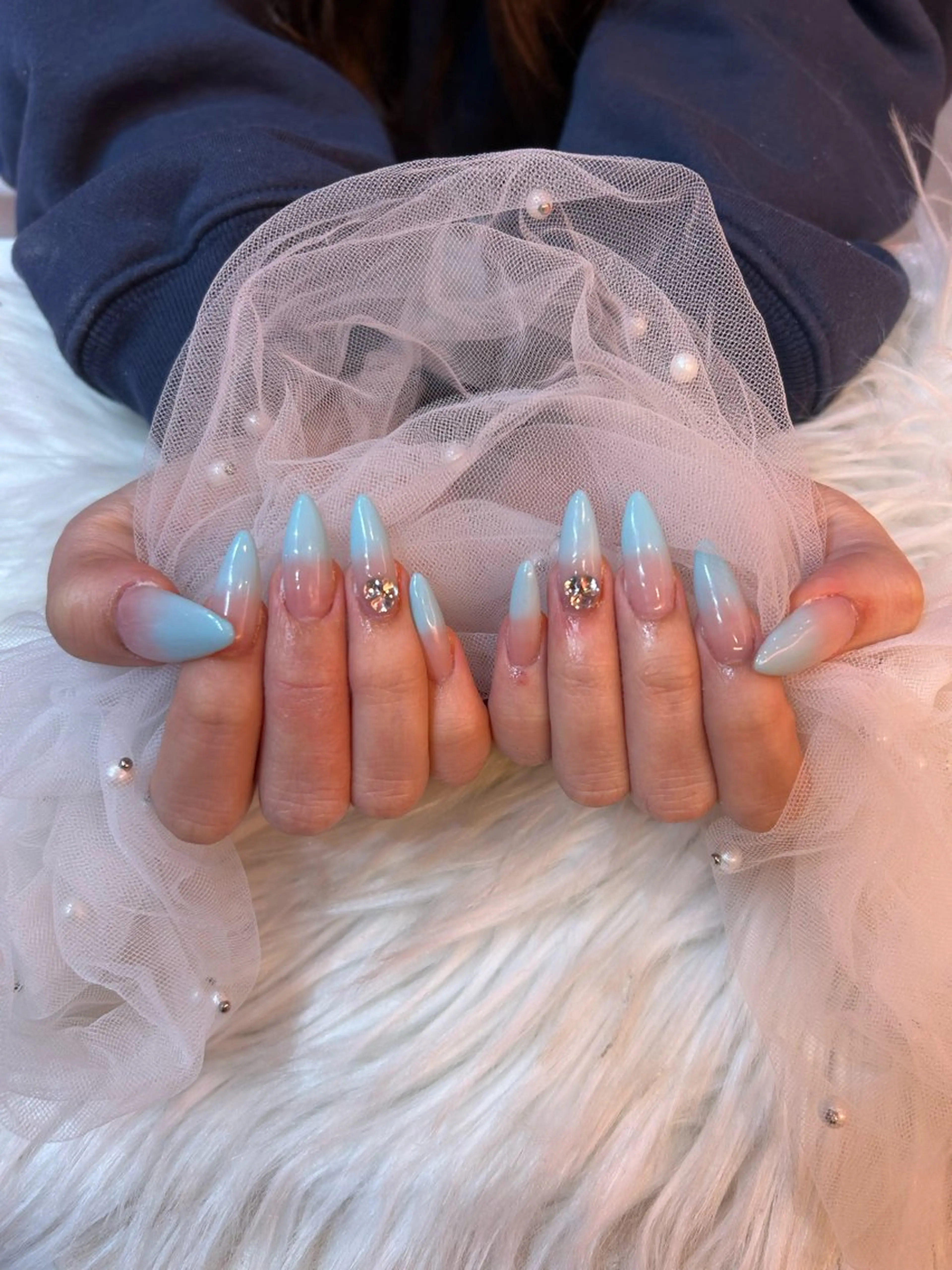 ネイル ハンドネイル KIREIE YUKIのネイルデザイン