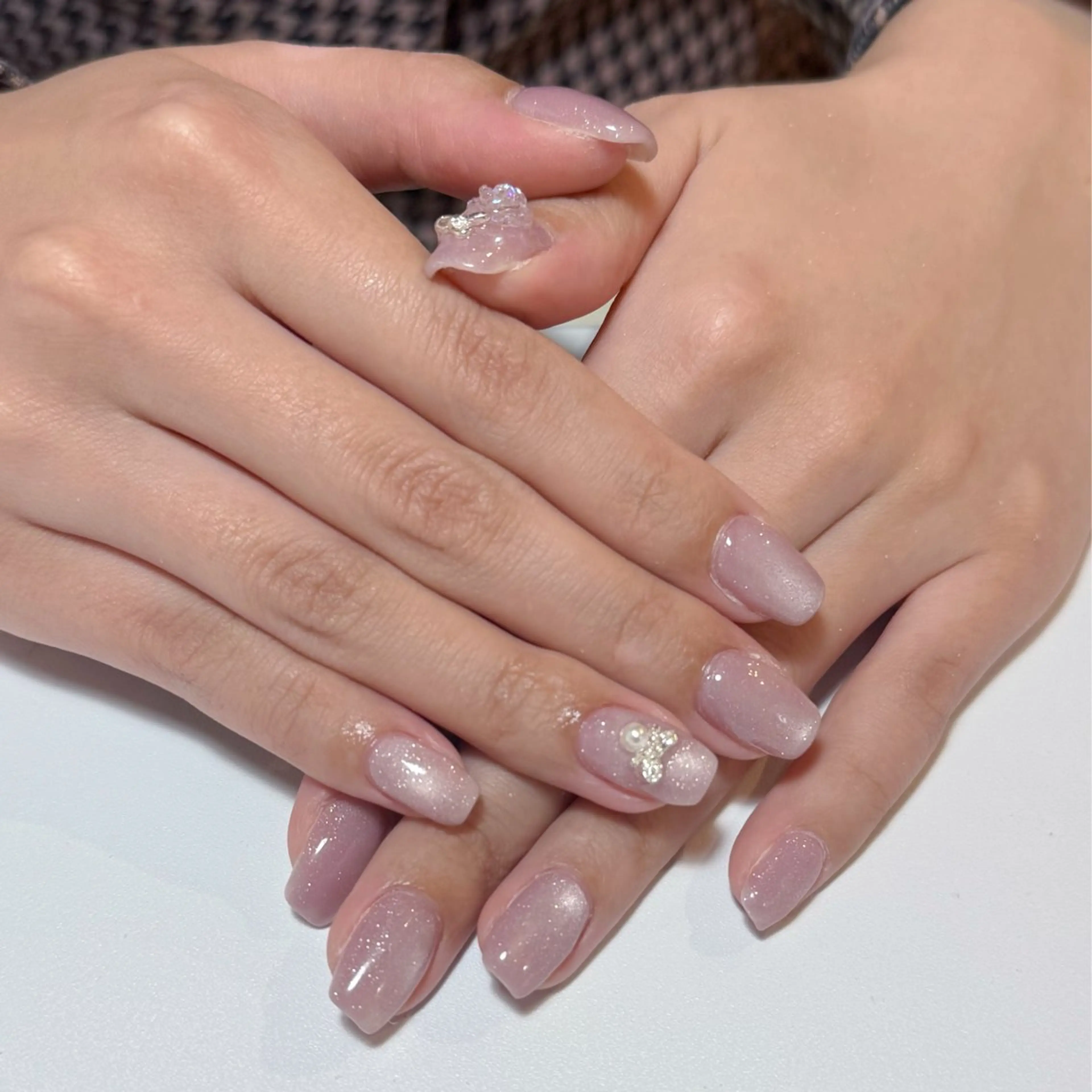 ネイル ハンドネイル ayari 🦋久屋大通のネイルデザイン