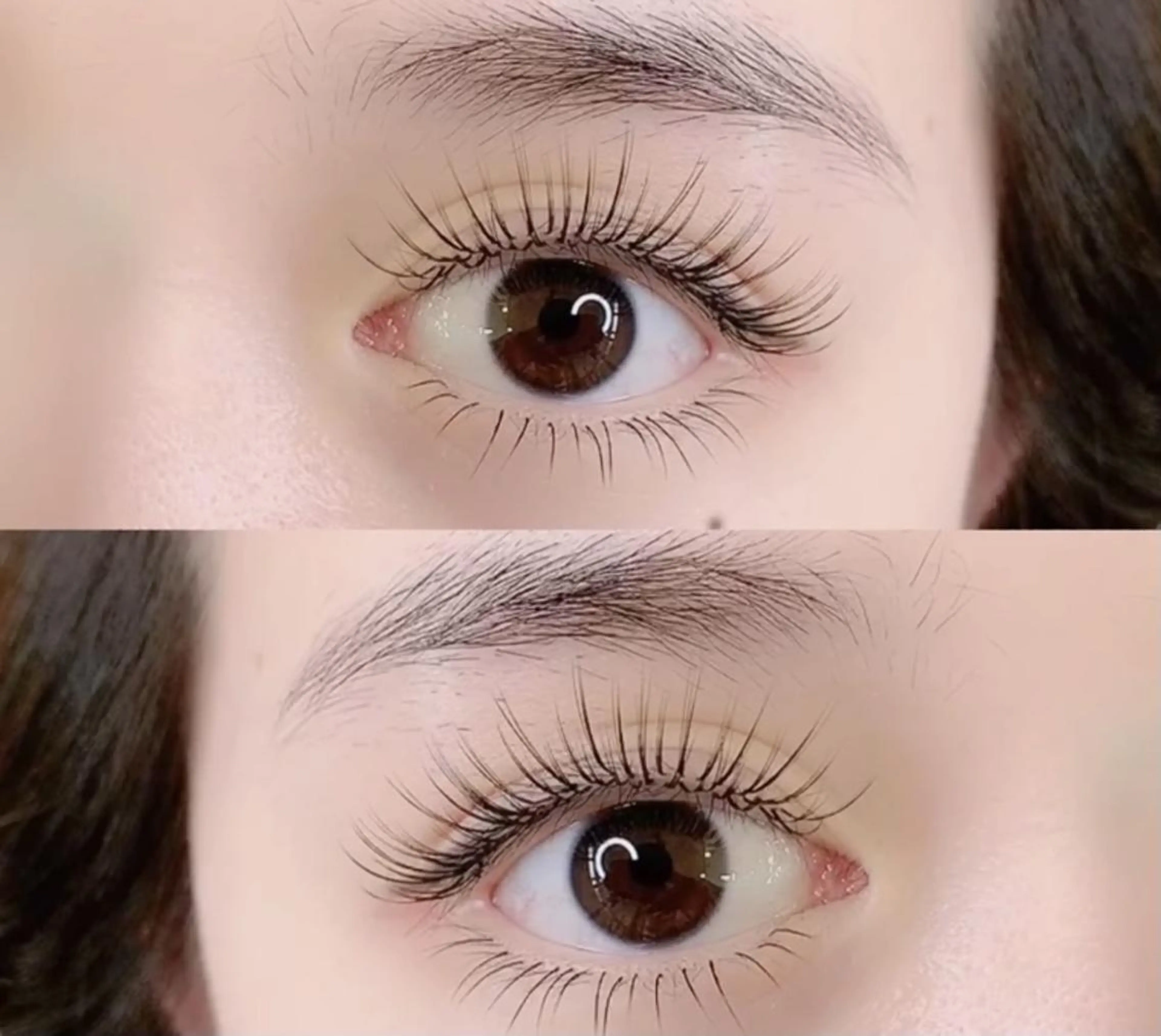 マツエク・マツパ Cute B e au t yのマツエク・マツパデザイン