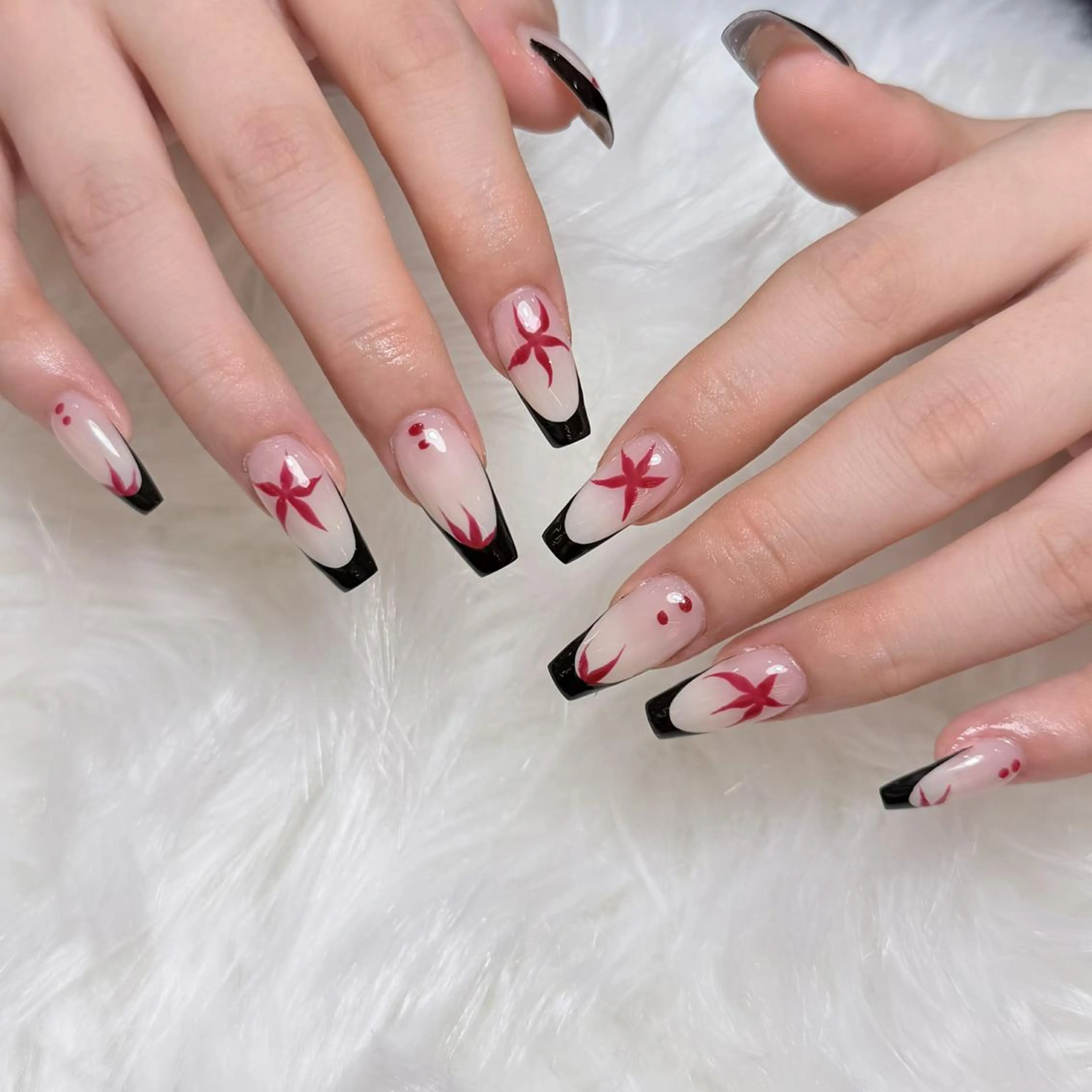 ネイル ナナ ミのネイルデザイン