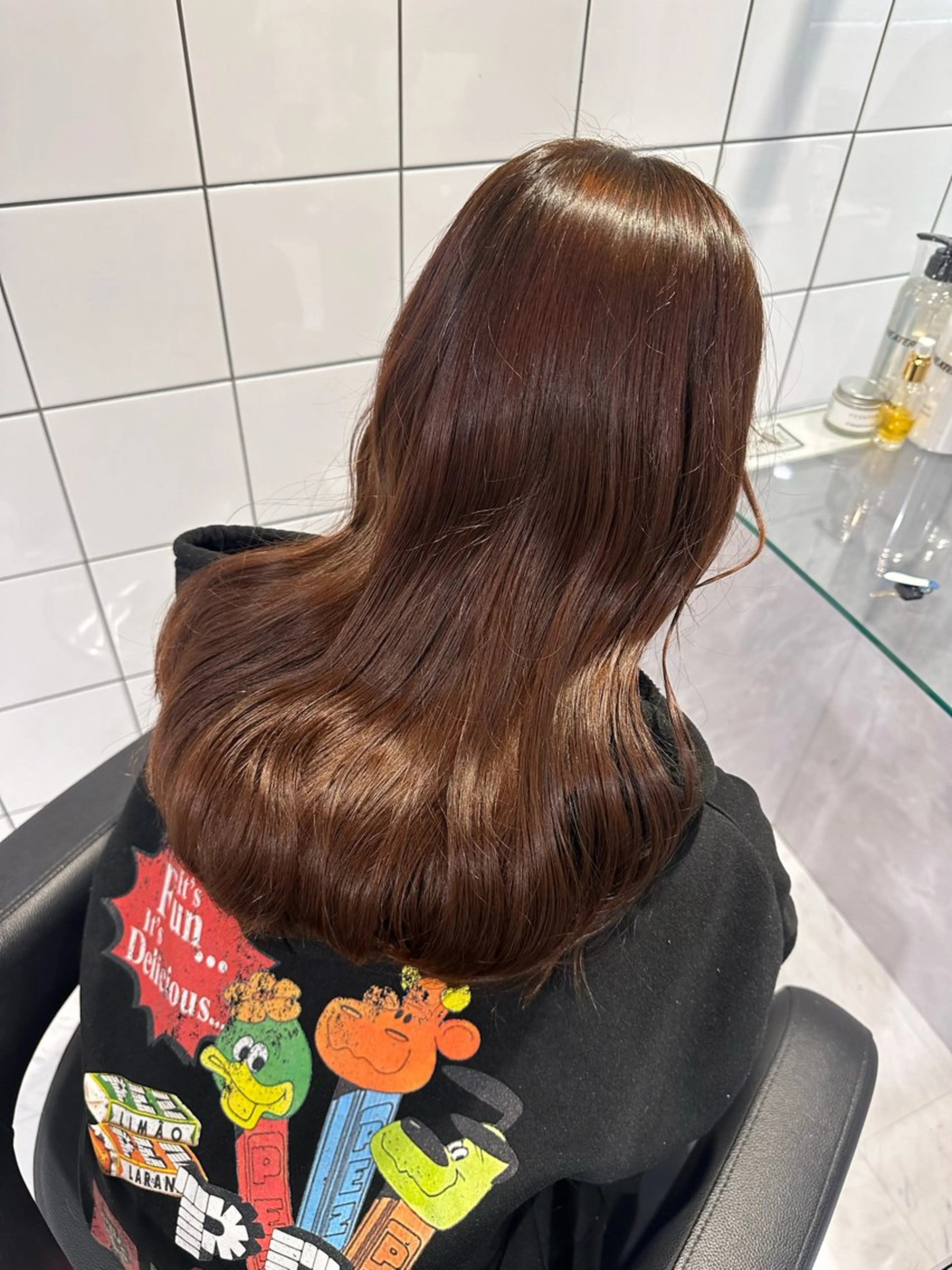 ロング junna‎🤍調布 まつ毛/眉のマツエク・マツパデザイン