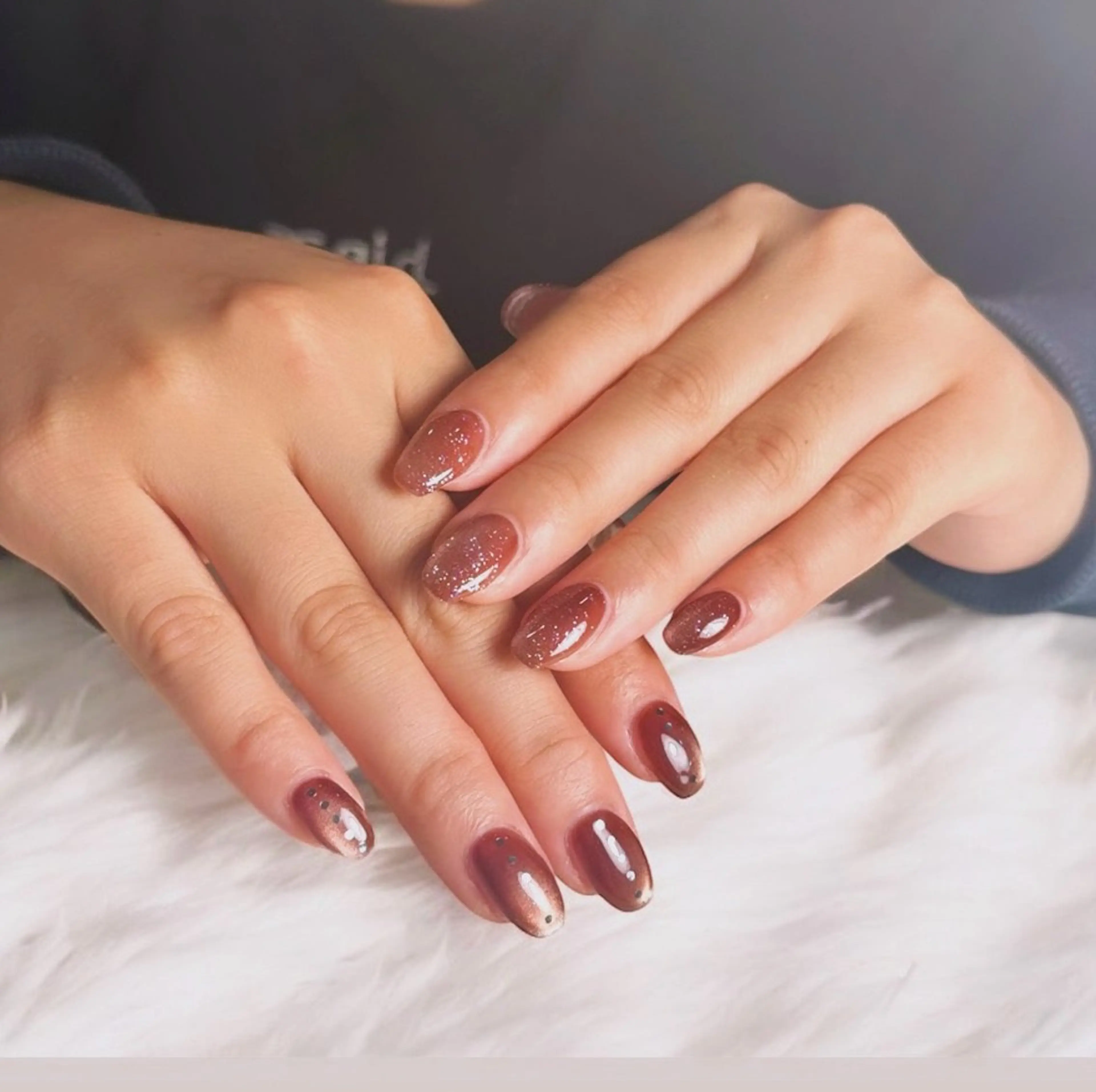 ネイル IRIS-アイリス- Nomu.のネイルデザイン