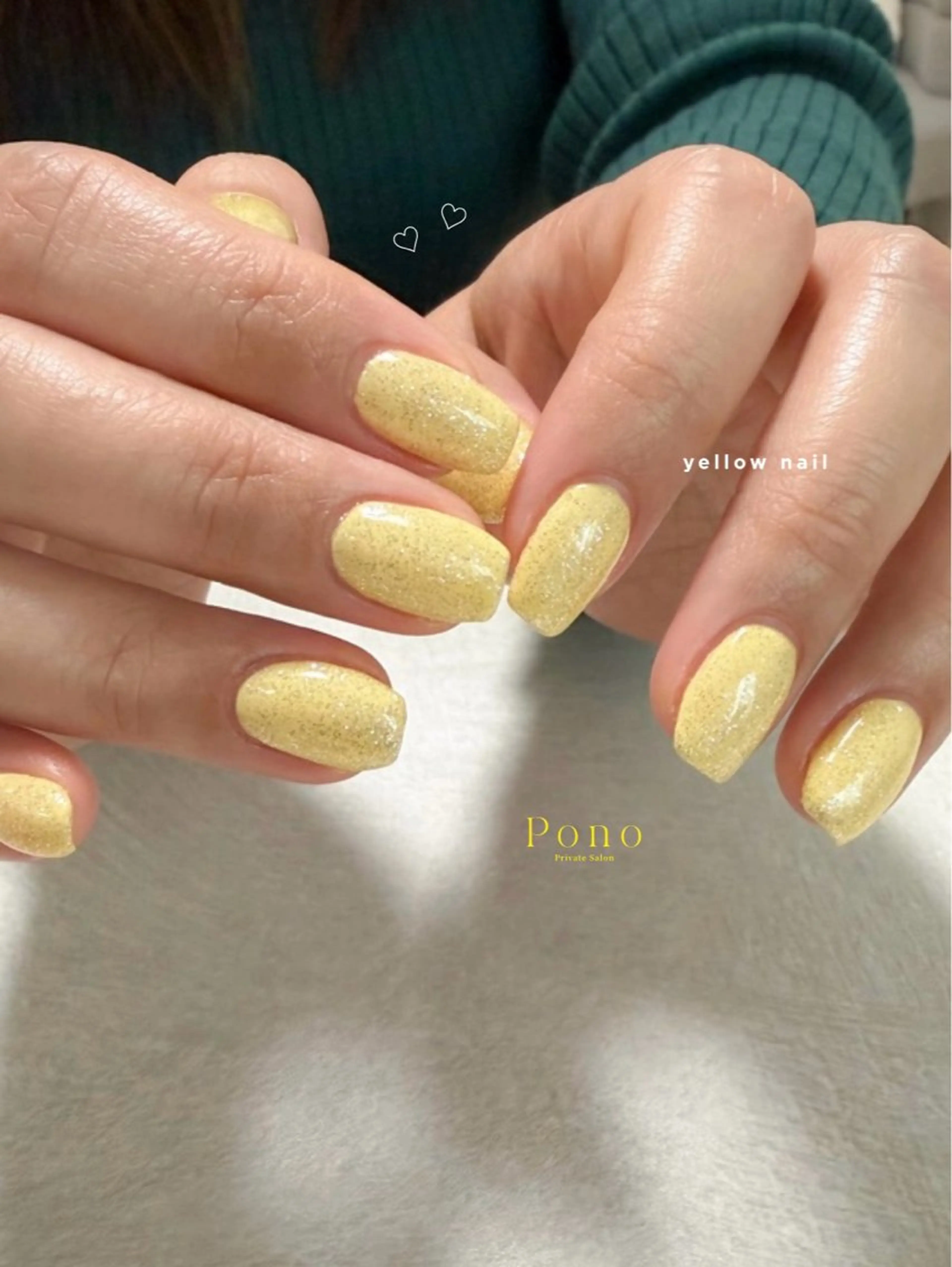 ネイル Private Salon Pono所属・Pono |  福井ネイルのネイルデザイン