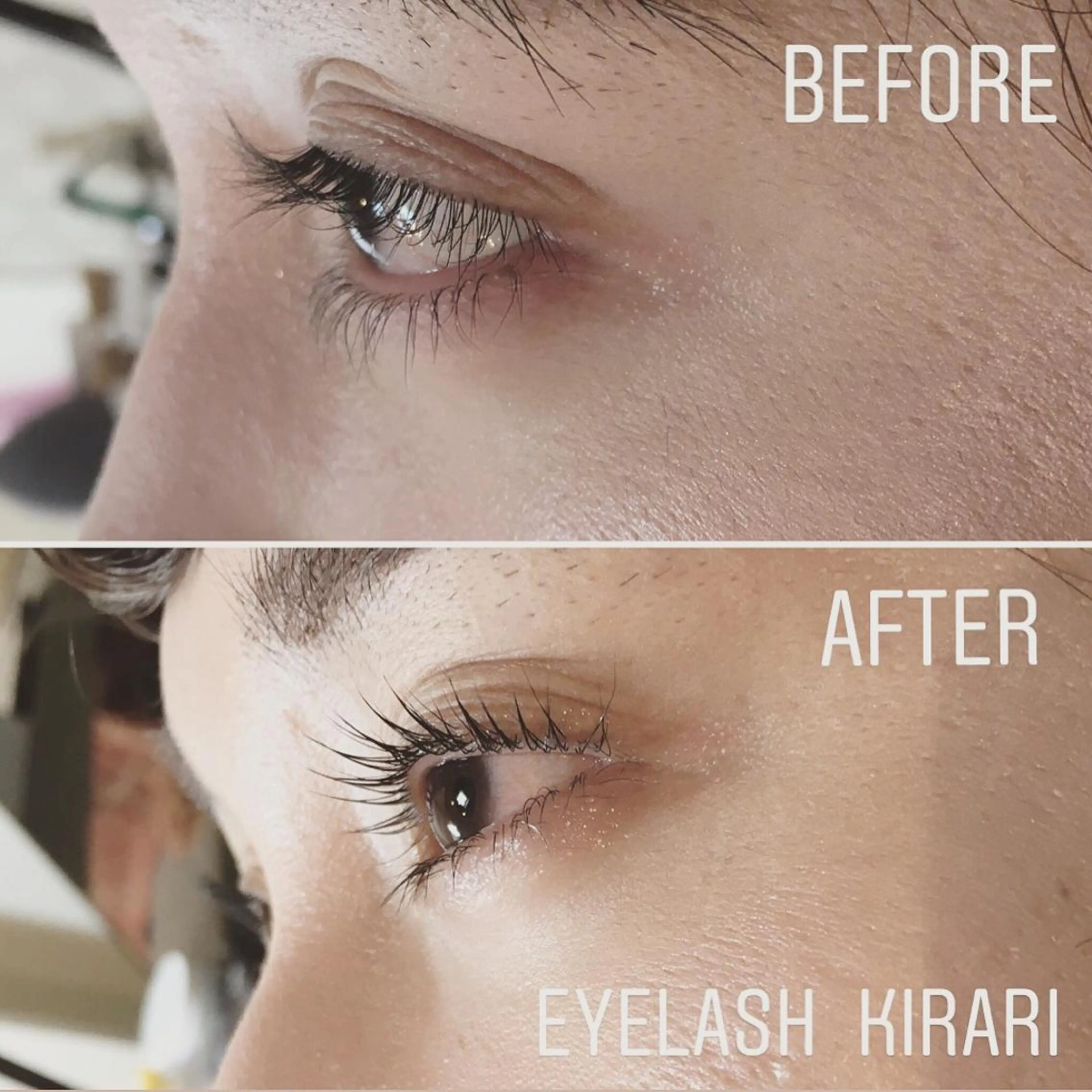 マツエク・マツパ eyelash salon  kirari所属・岩間 優子のマツエク・マツパデザイン