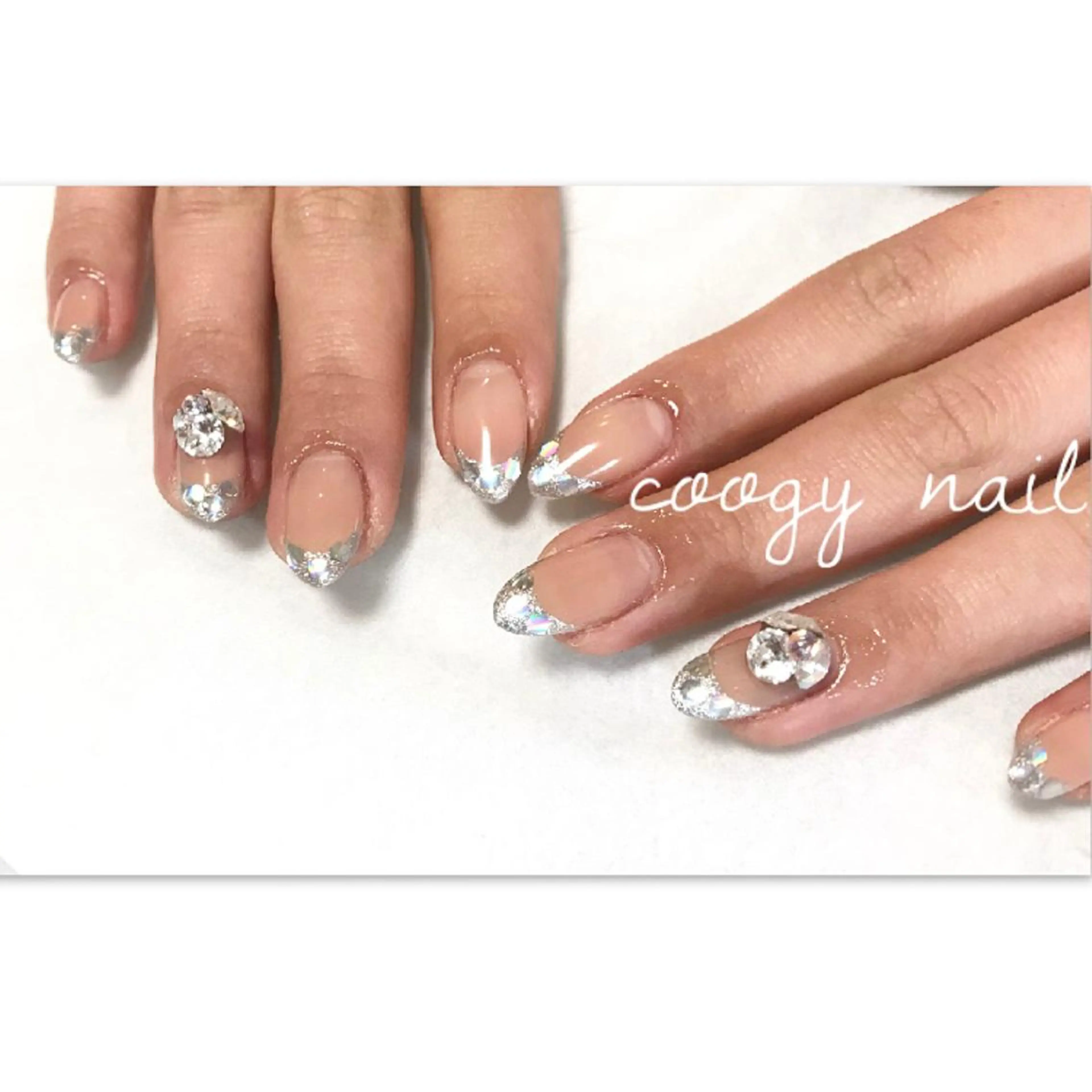 ネイル nail salon coopy所属・野澤 美優のネイルデザイン