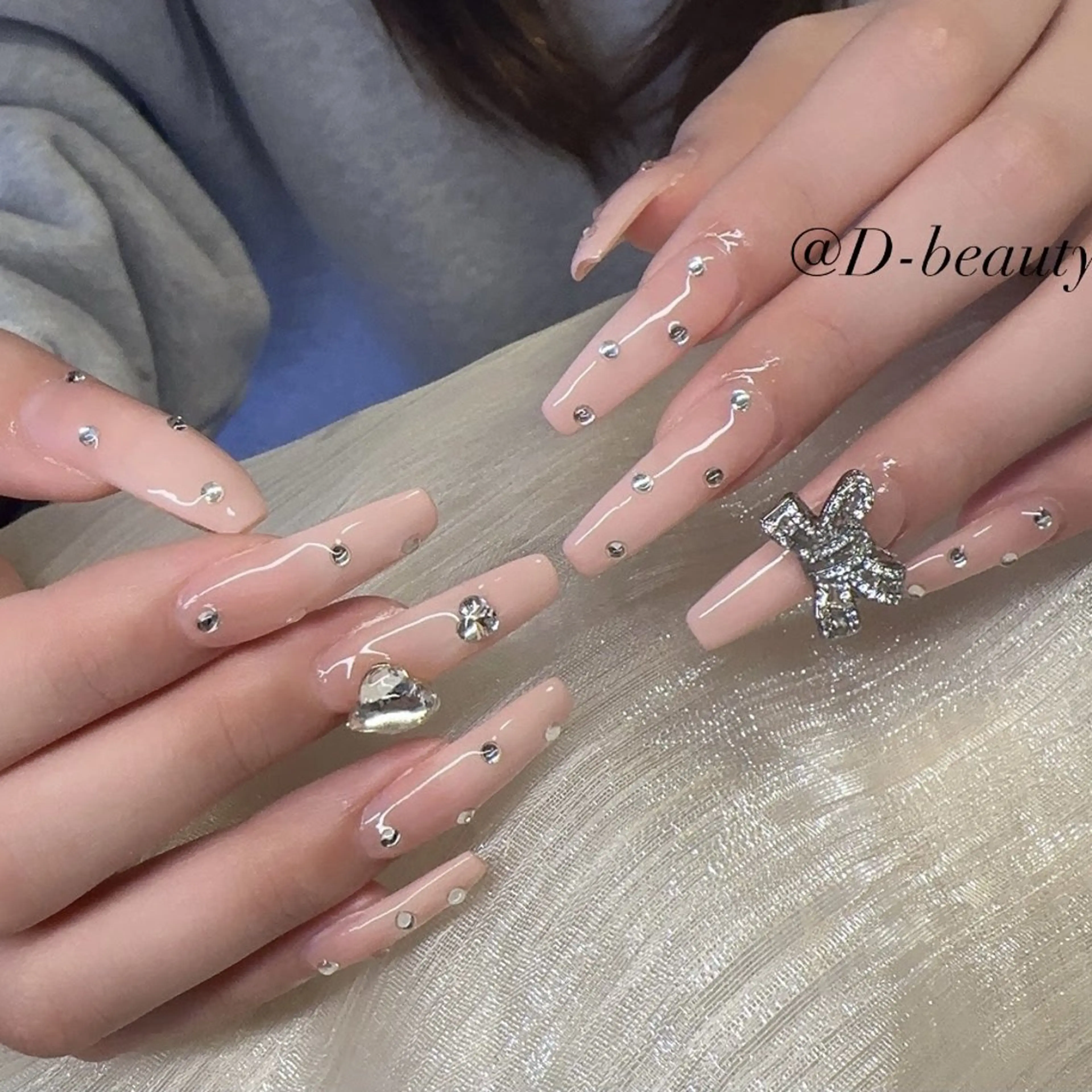 ネイル ハンドネイル スカルプ専門店 Ｄ-Beautyのネイルデザイン