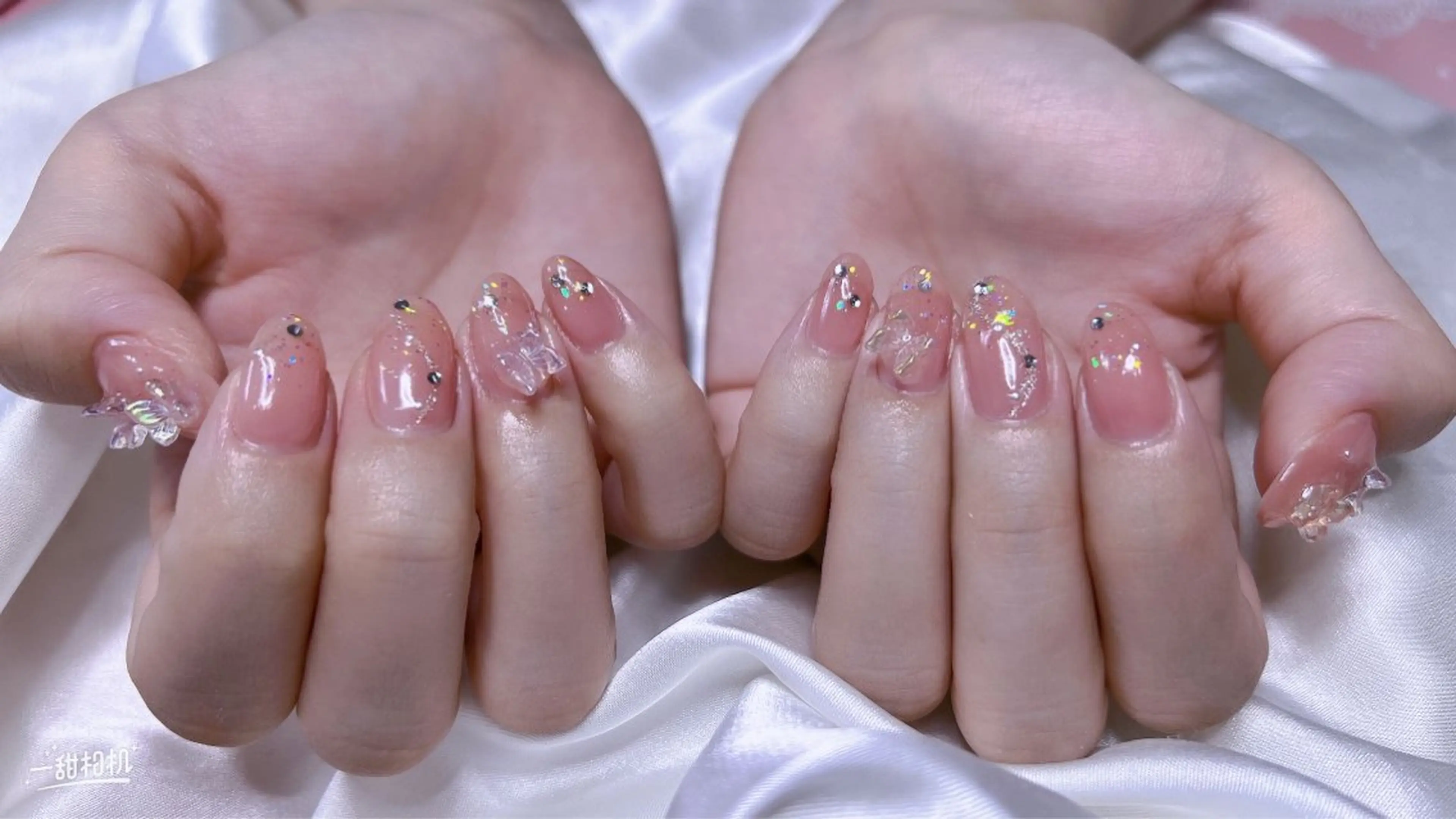 ネイル ハンドネイル ジョリ kasumi🌹💅のネイルデザイン