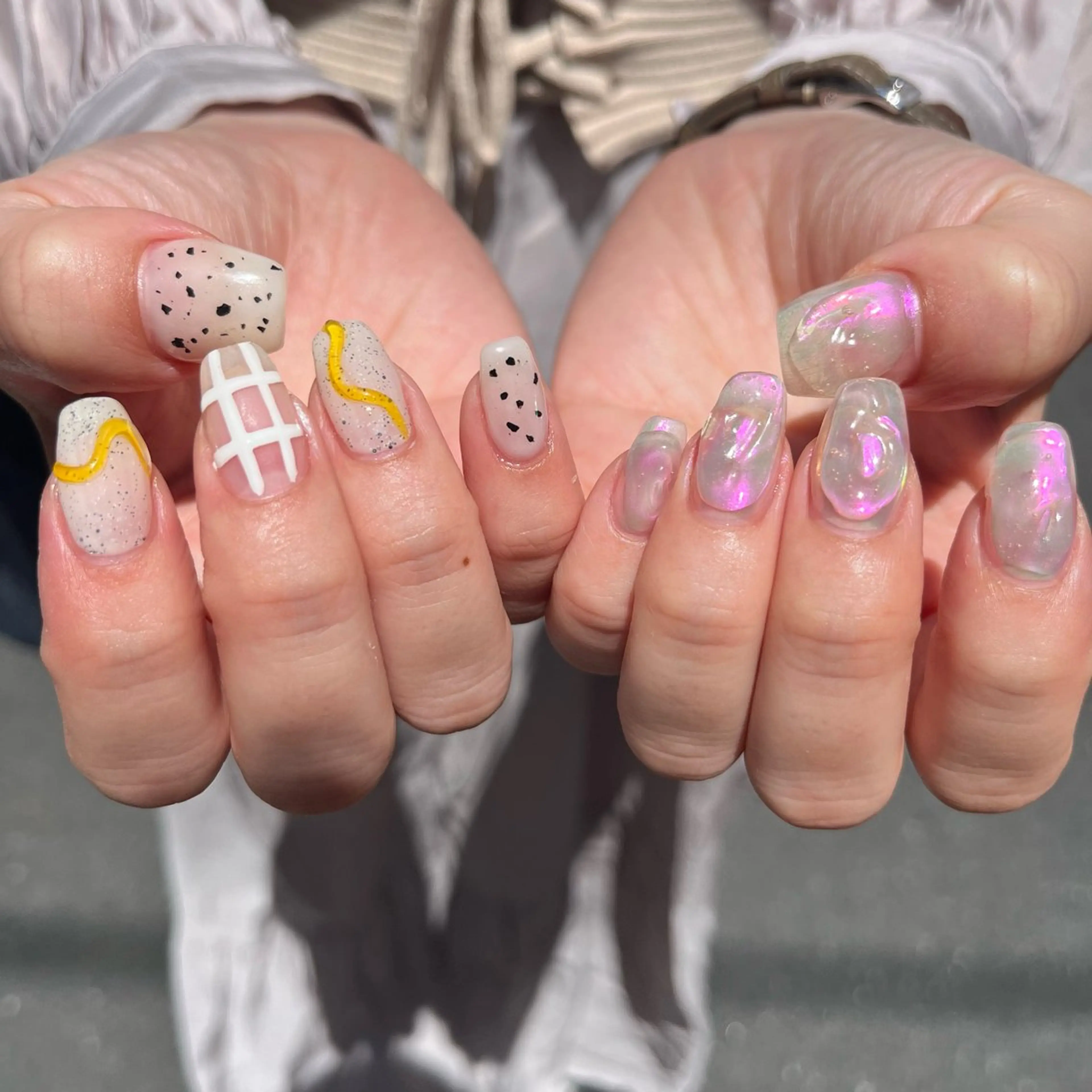 ネイル アートネイル Juri. nailsTOKYOのネイルデザイン