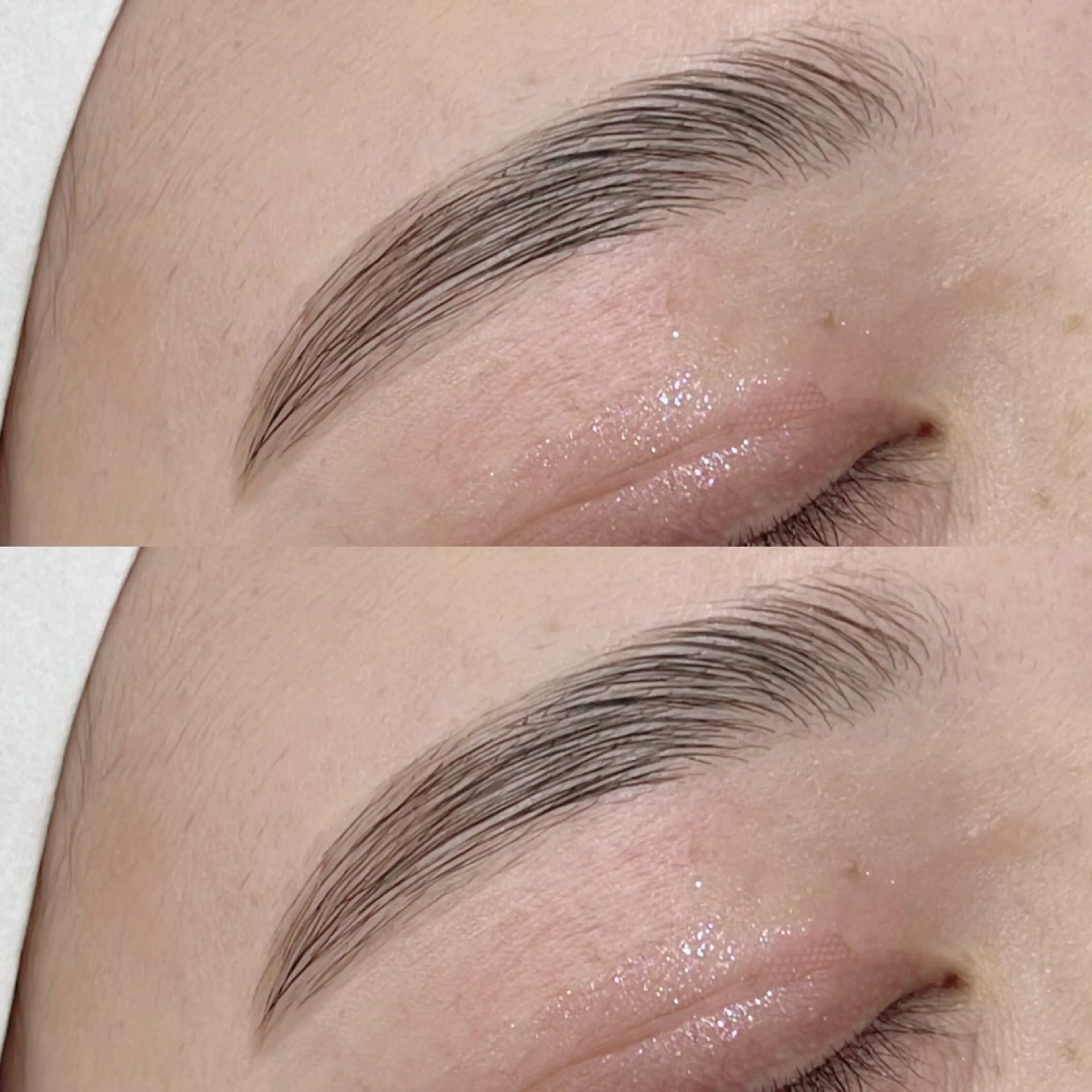 アイブロウ ワックス脱毛 その他(アイブロウ) 「トレンド眉🌈✨」 nanako.kの眉毛・アイブロウイメージ