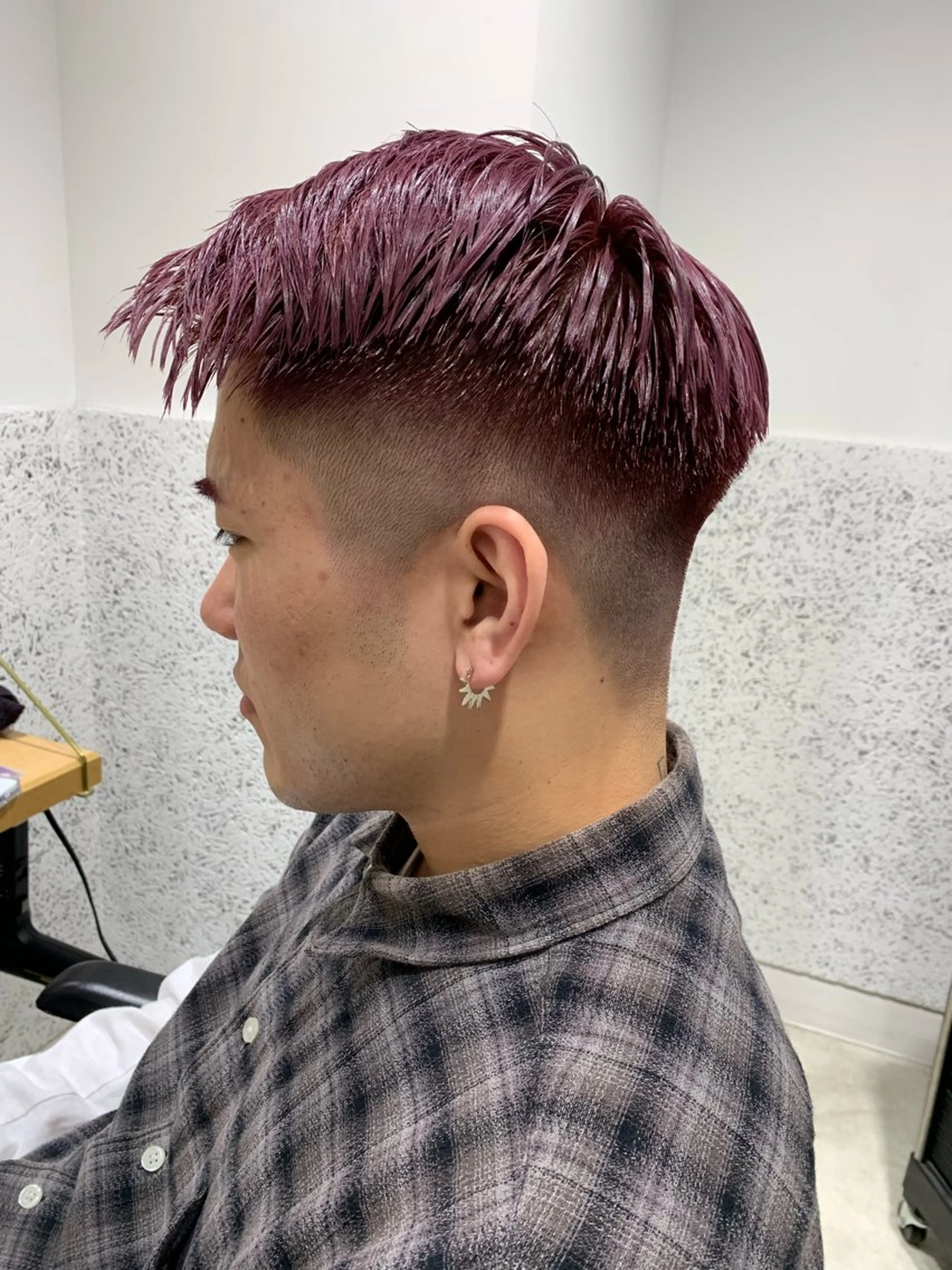 ショート カラー カット ✂︎ wakano shinpei✂︎のヘアスタイル