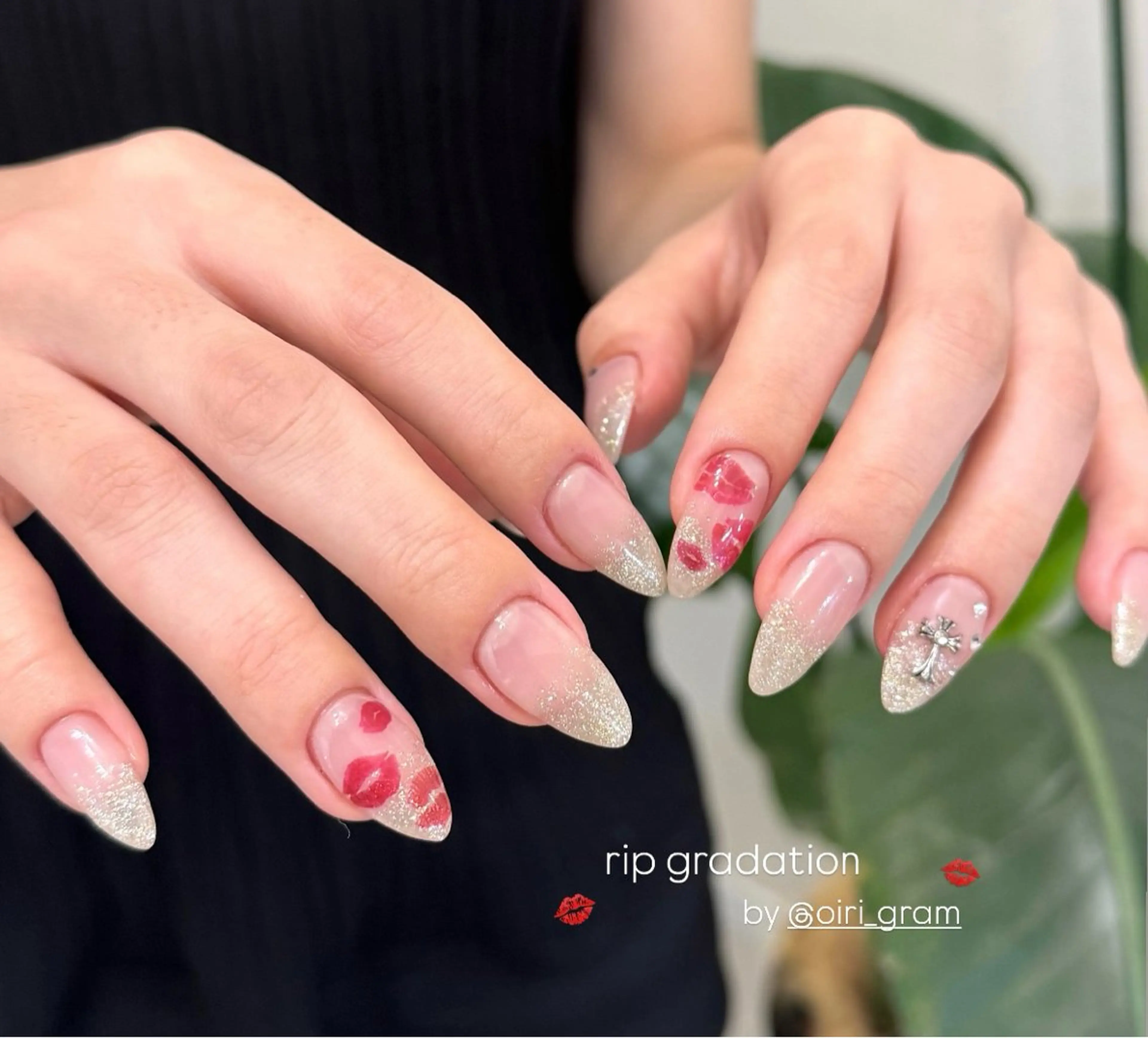 ネイル アートネイル Nail Salon enn所属・🫧RISA🫧 énn |四条烏丸のネイルデザイン