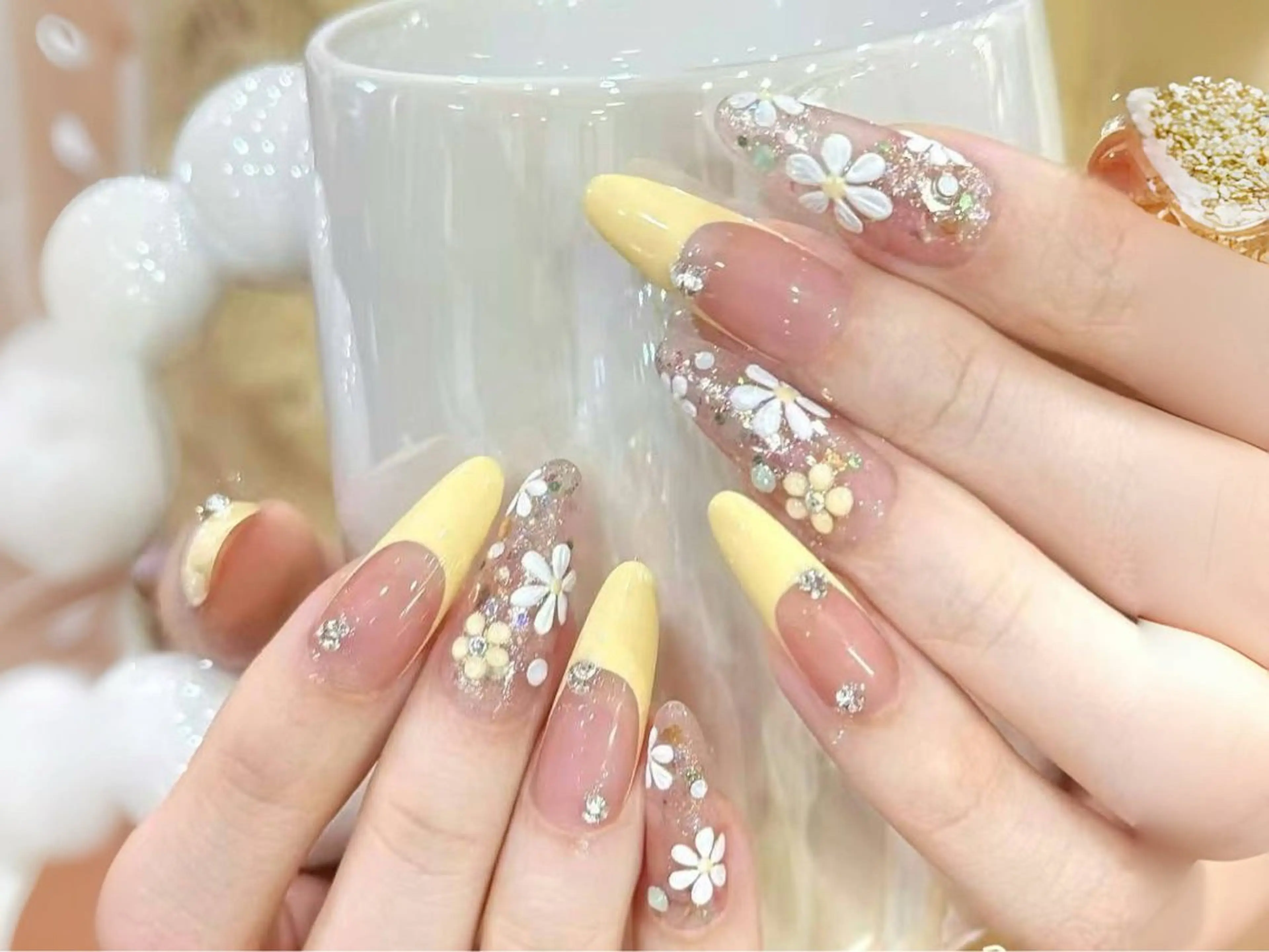 【ご新規様ソフトジェルオフ無料】最新チップの長さだし（180分内）やり放題の写真