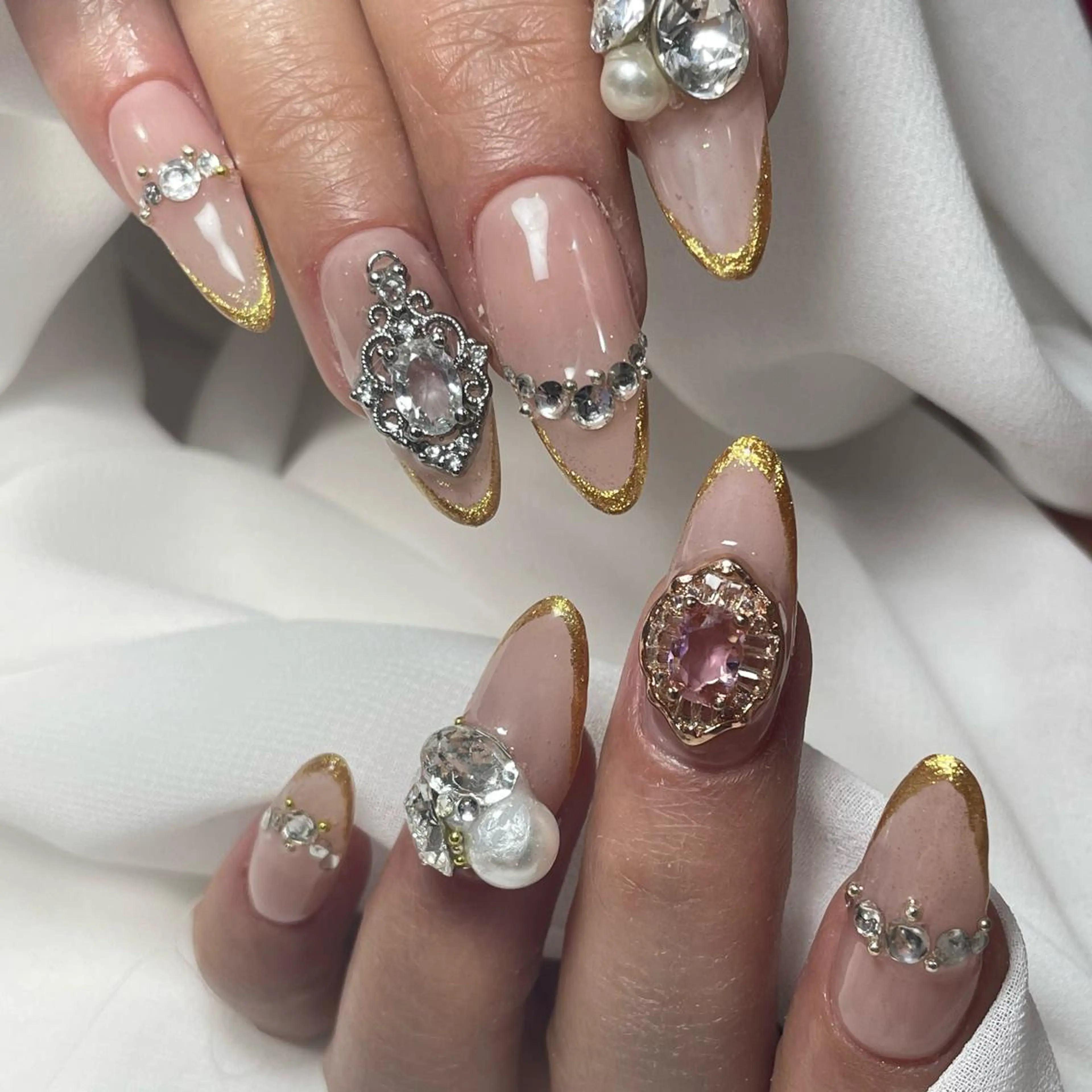 ネイル Salon de dahan所属・SALON DE DAHANのネイルデザイン