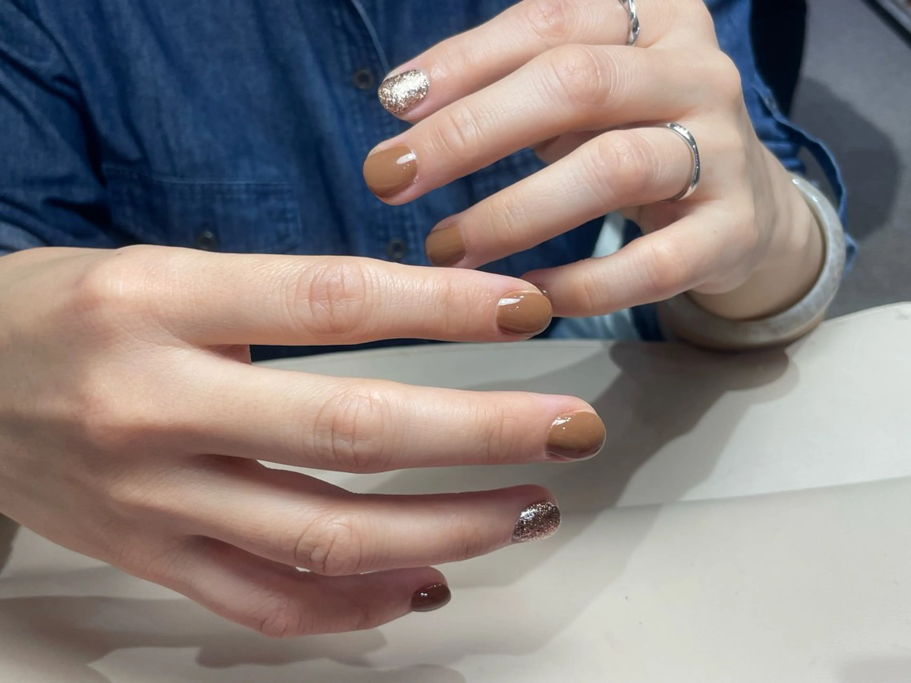 ネイル ハンドネイル Nail コウのネイルデザイン