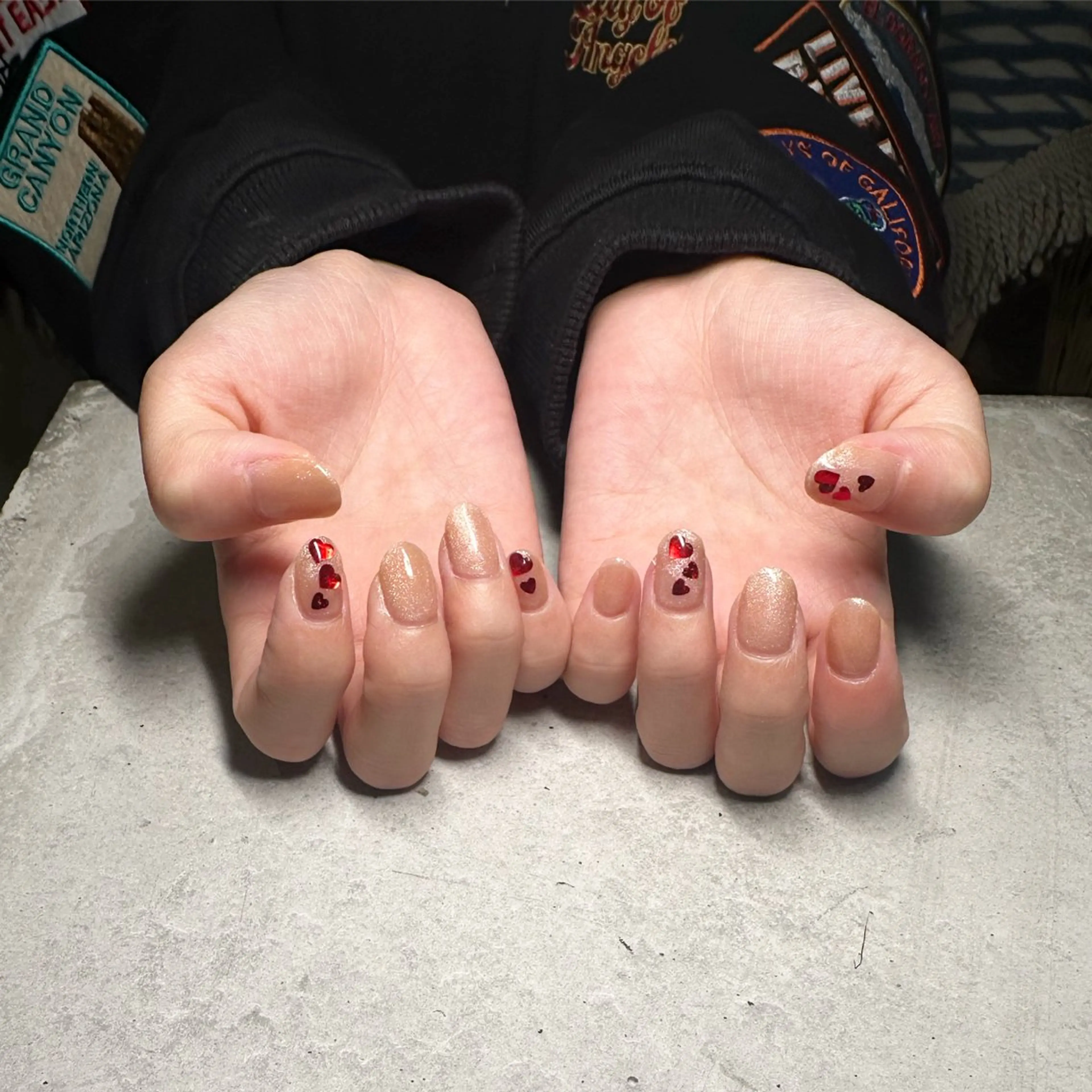 ネイル miina ♡のネイルデザイン