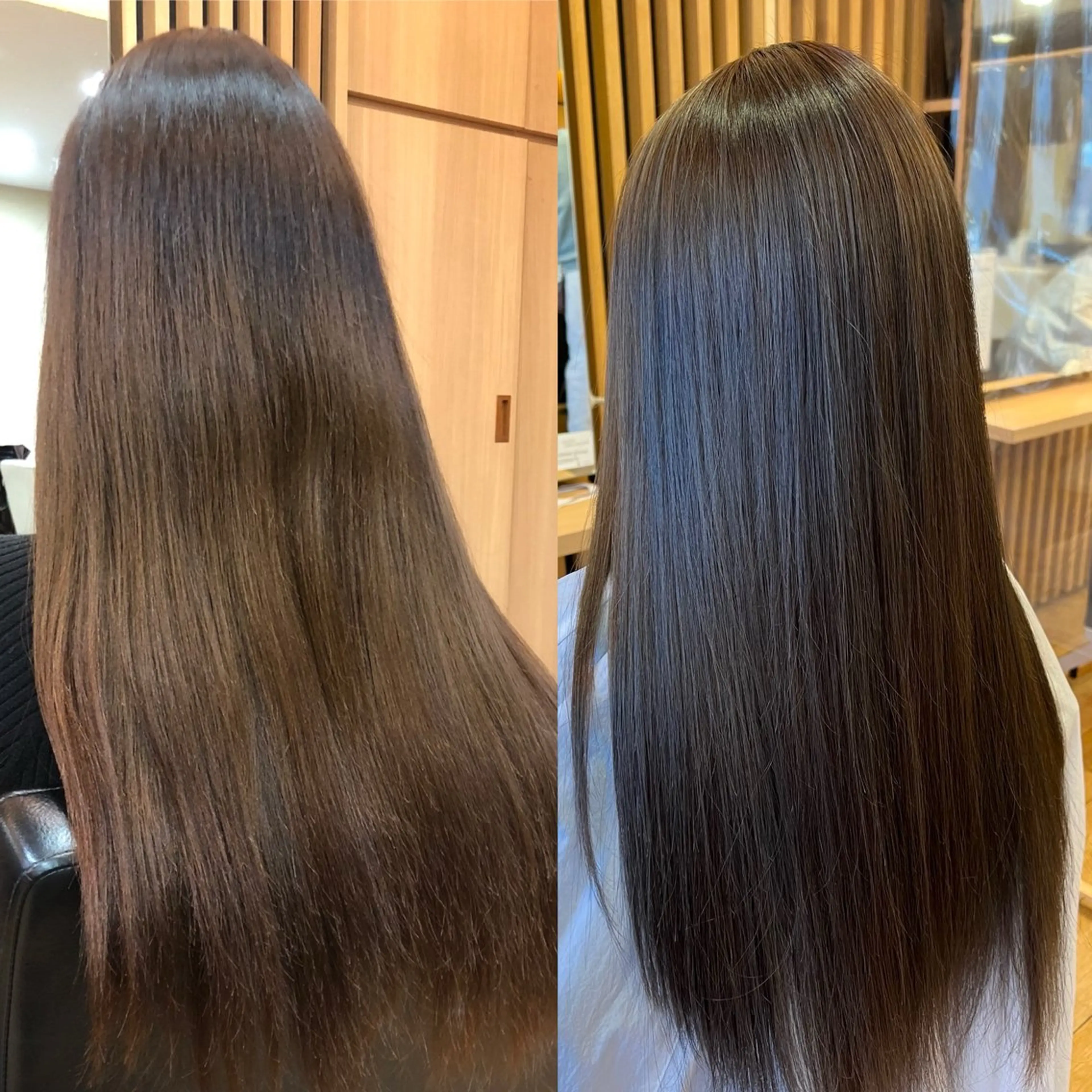 ロング カラー LA･BEAU所属・SATO ✩⡱のヘアスタイル