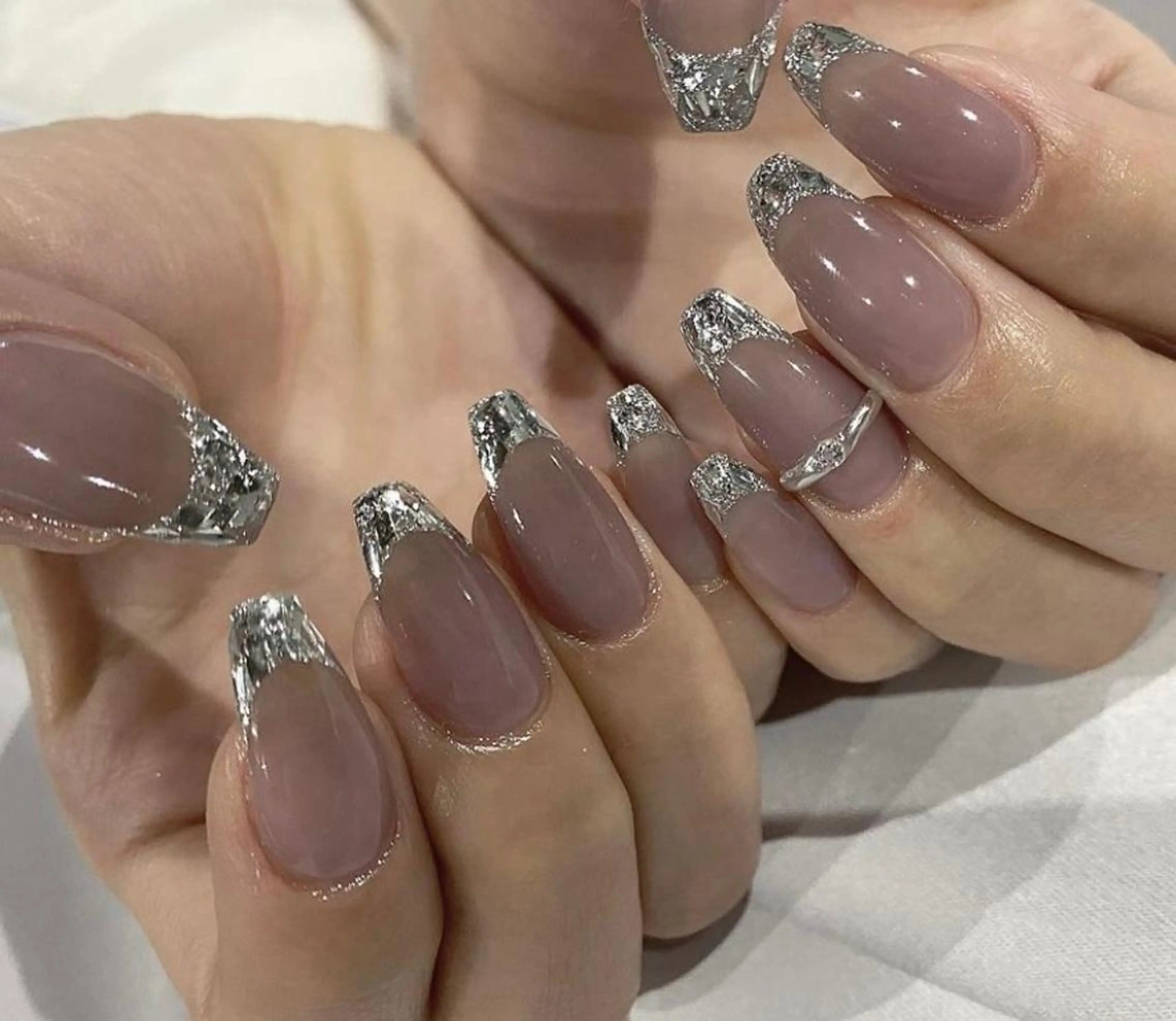 ネイル プライベートサロン M's   nailのネイルデザイン