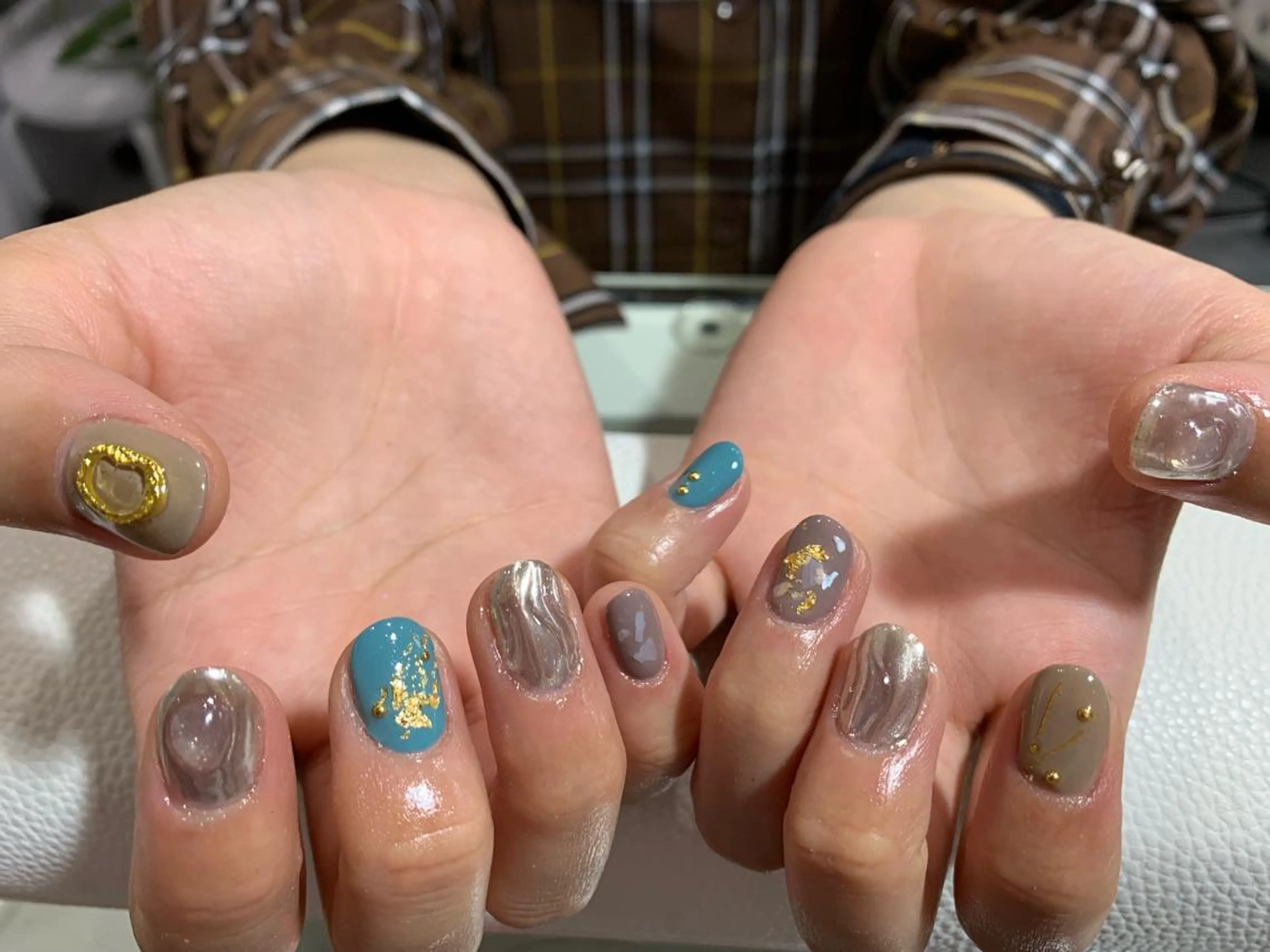 ネイル ハンドネイル J. NAILのネイルデザイン