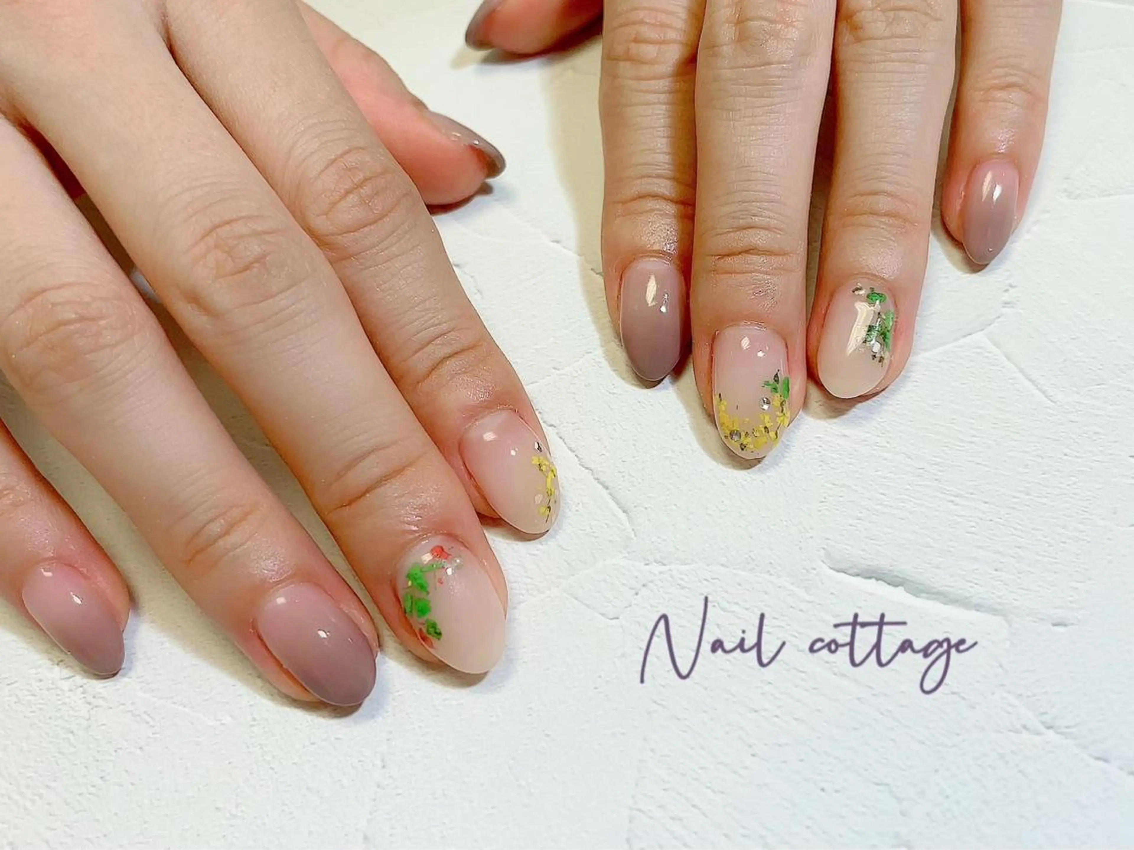 ネイル アートネイル Nail cottageのネイルデザイン