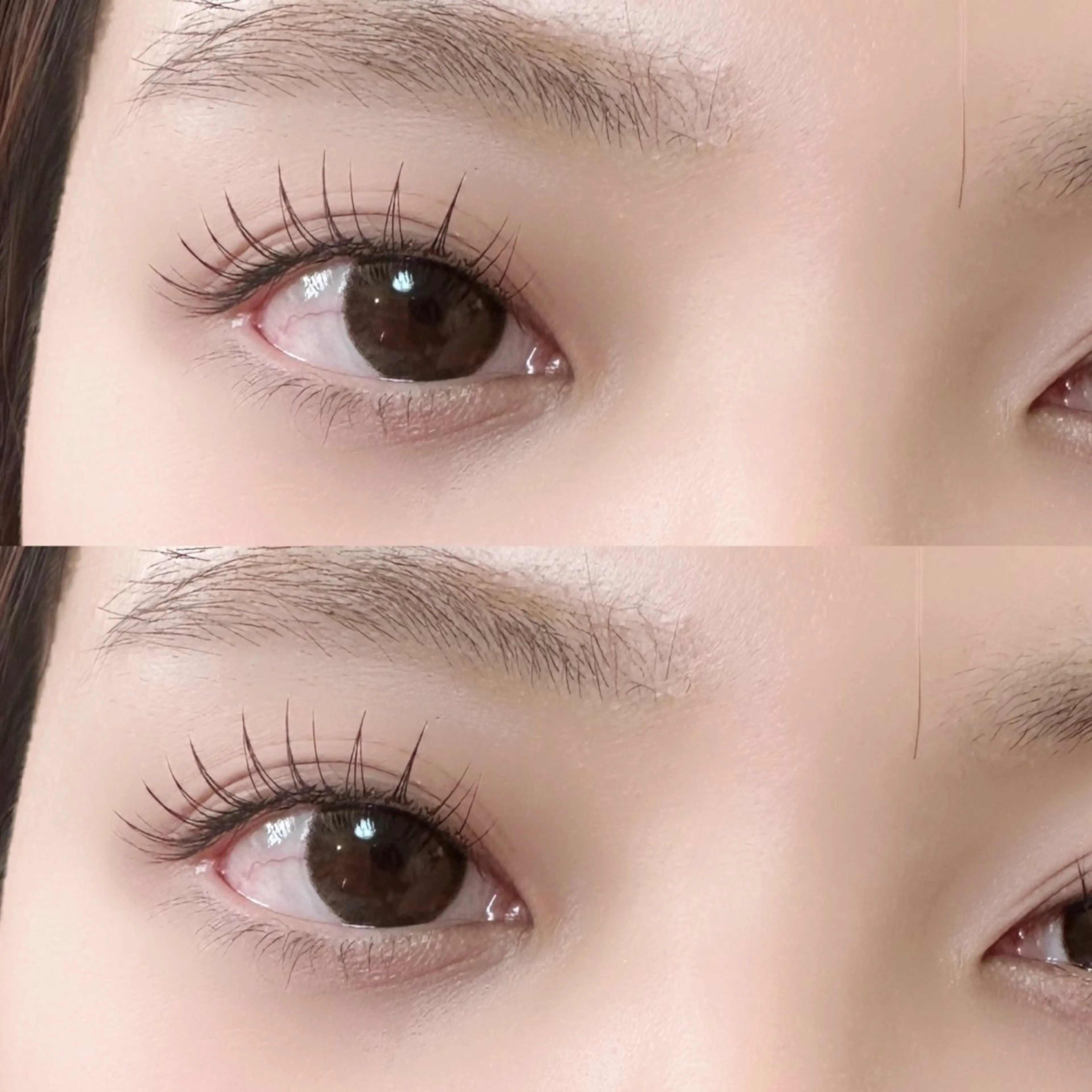 マツエク・マツパ 束感まつ毛 セーブル マツエク 井林 悠のマツエク・マツパデザイン