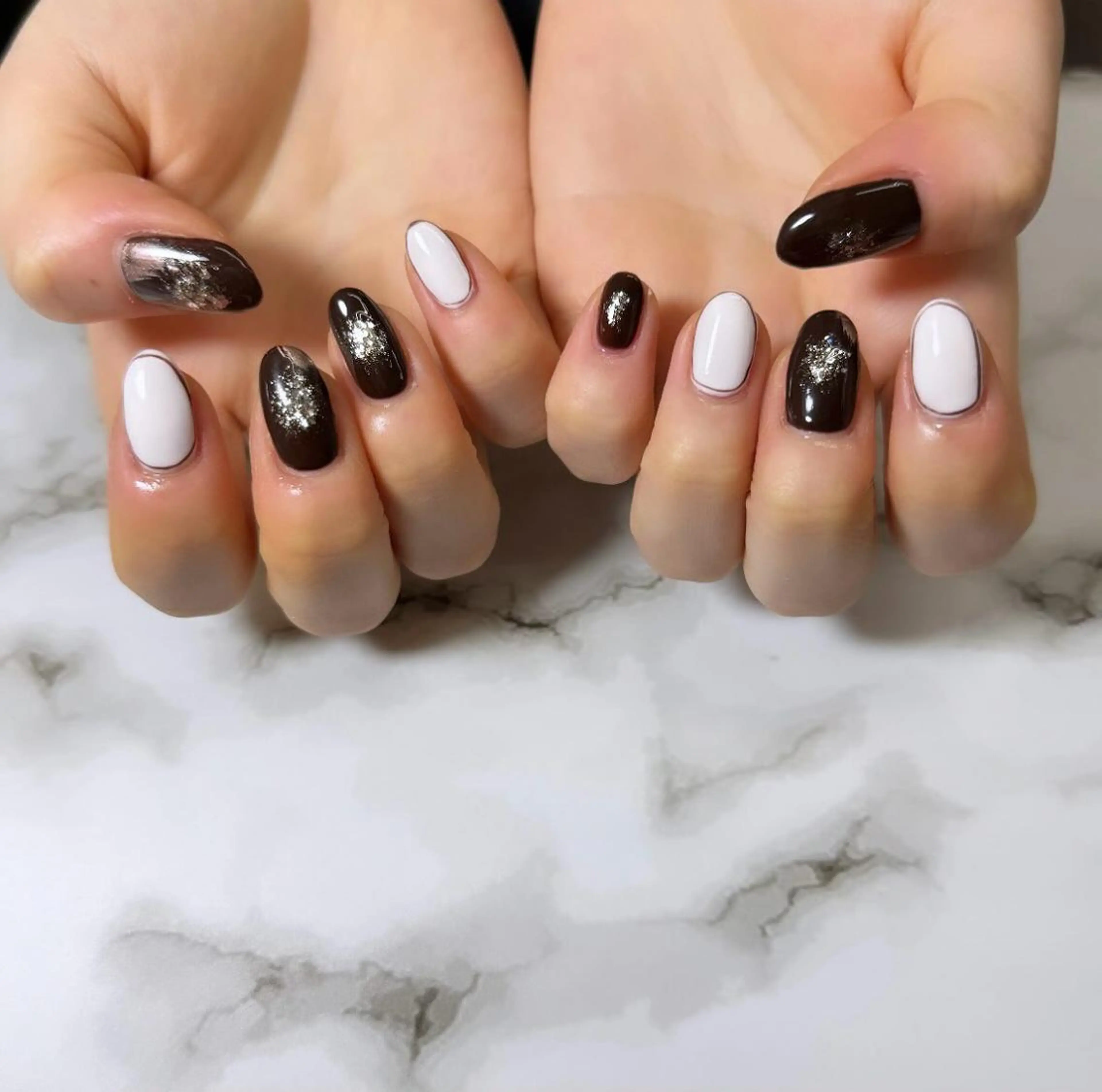 【ご新規様限定】ハンドオフ無し🤍定額デザインネイル💅🏻の写真