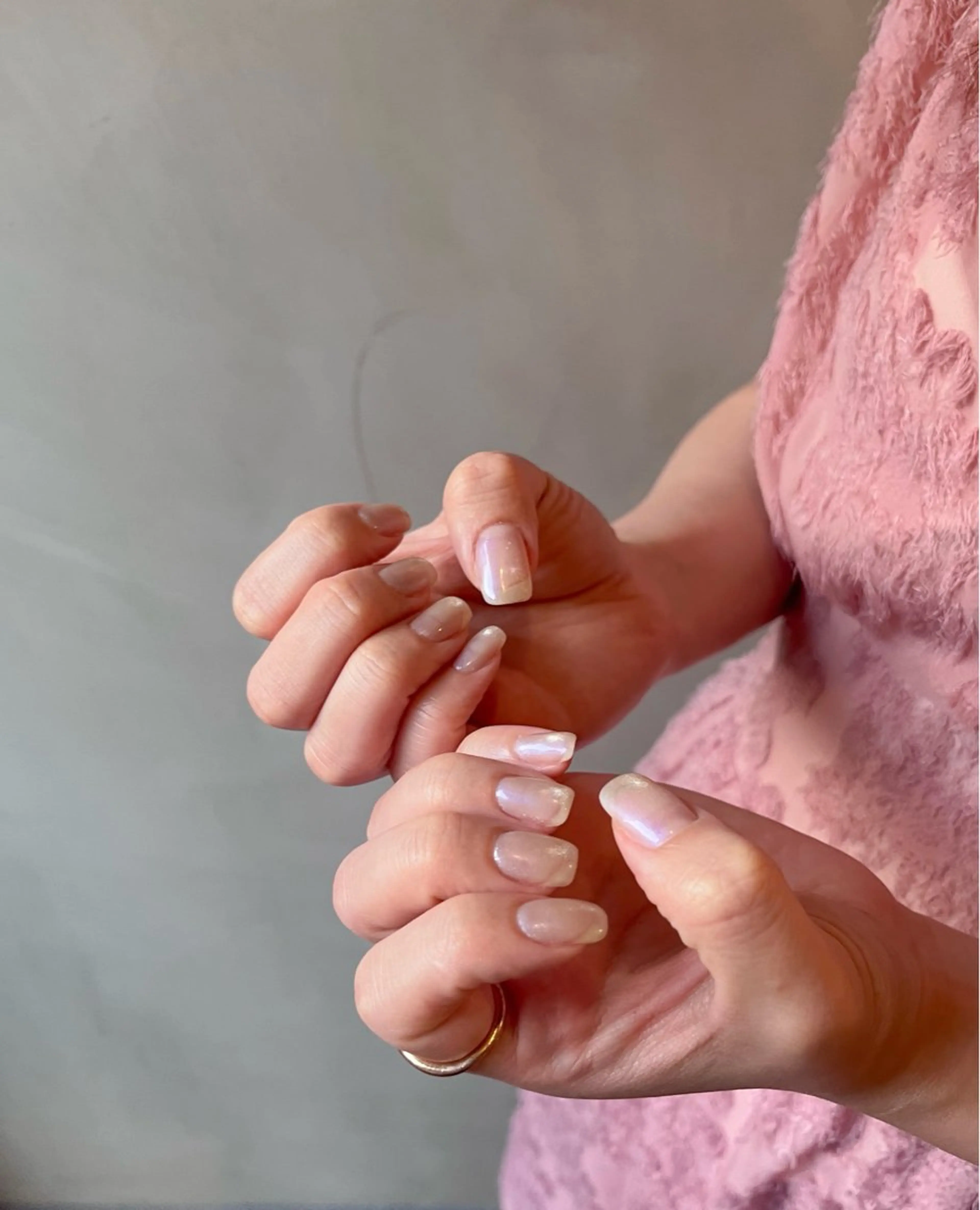 ネイル sususu駒澤大学 Noeのネイルデザイン