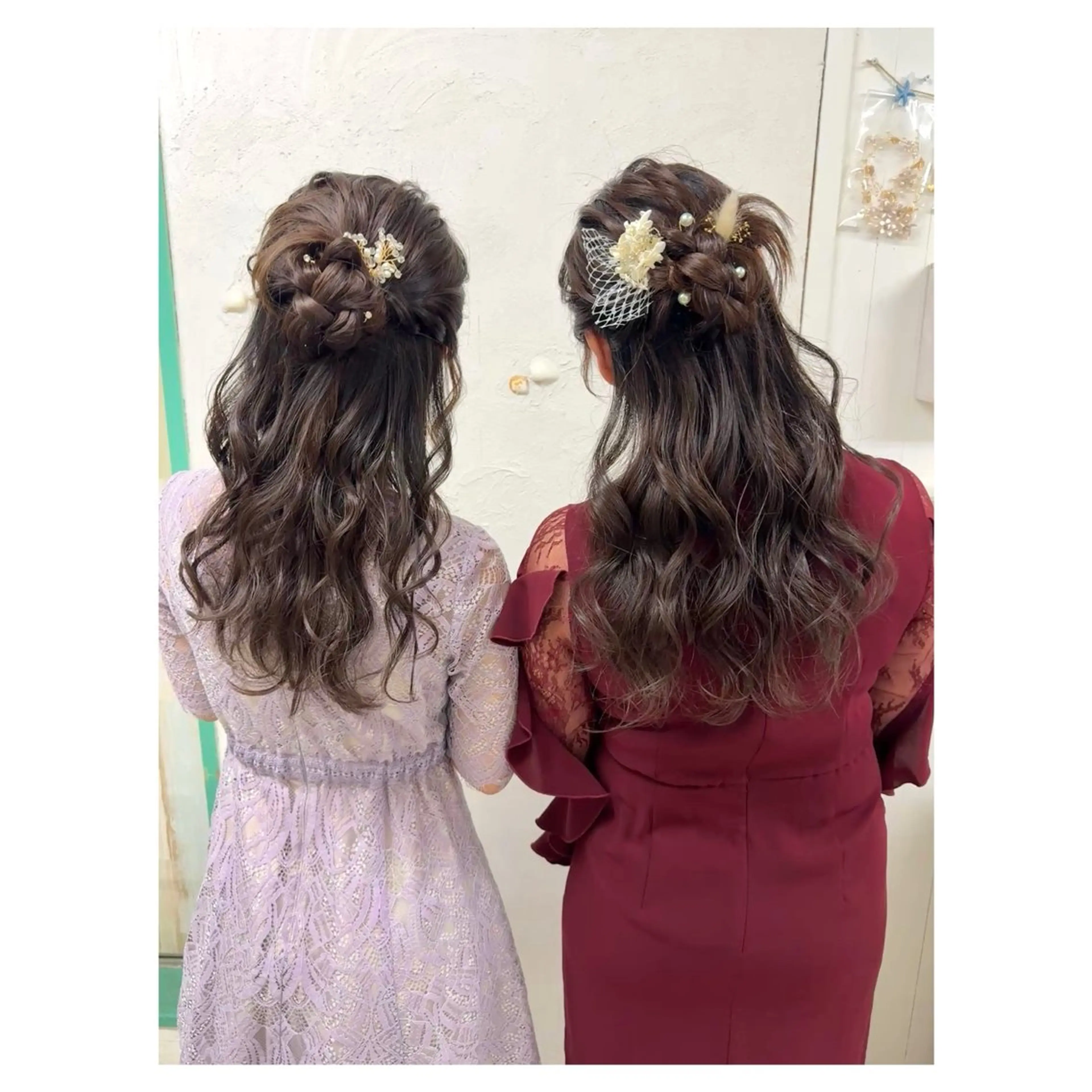 ヘアアレンジ ヘアセット ヘアセット✩.*˚ Tomomiのヘアスタイル