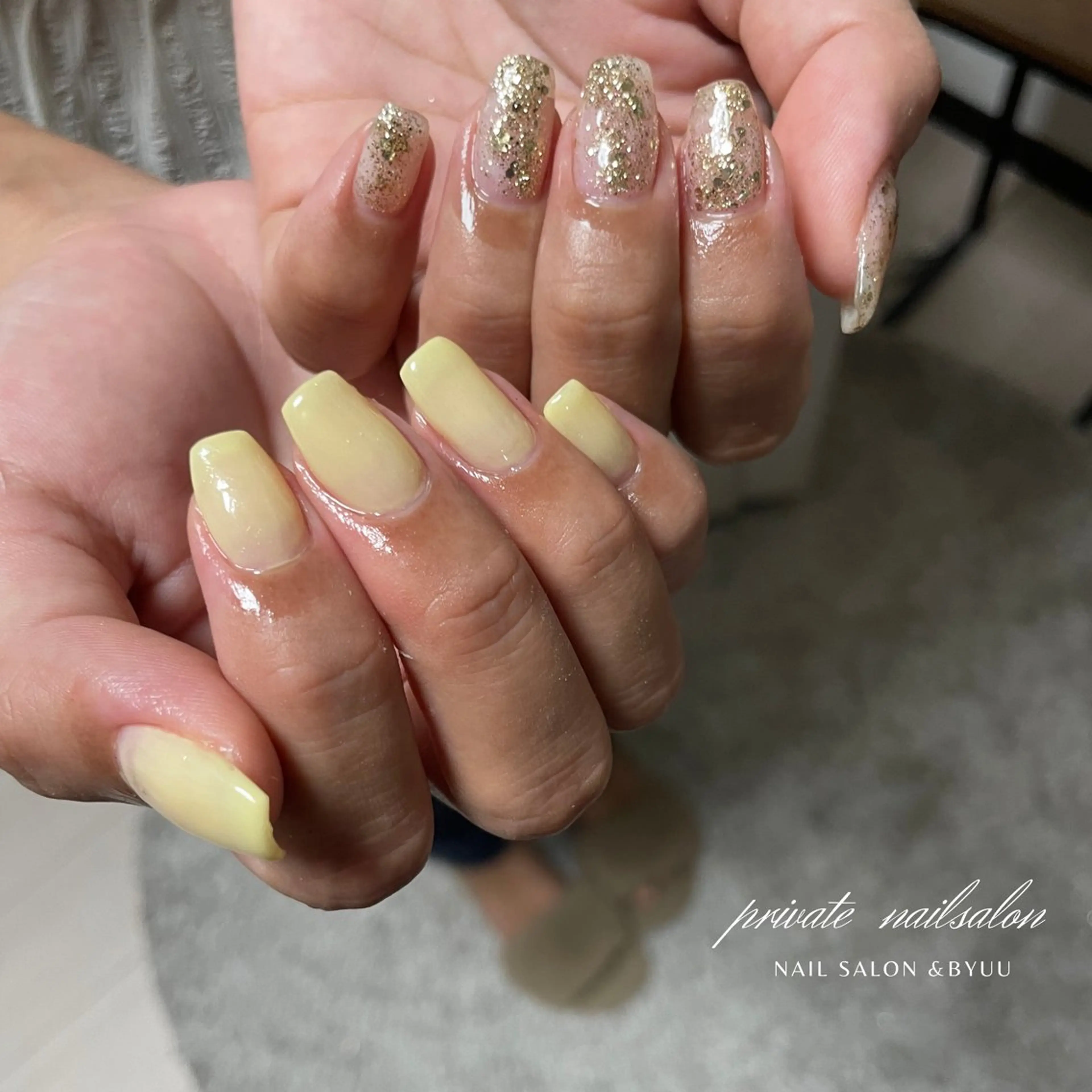 ネイル ＆ m.のネイルデザイン