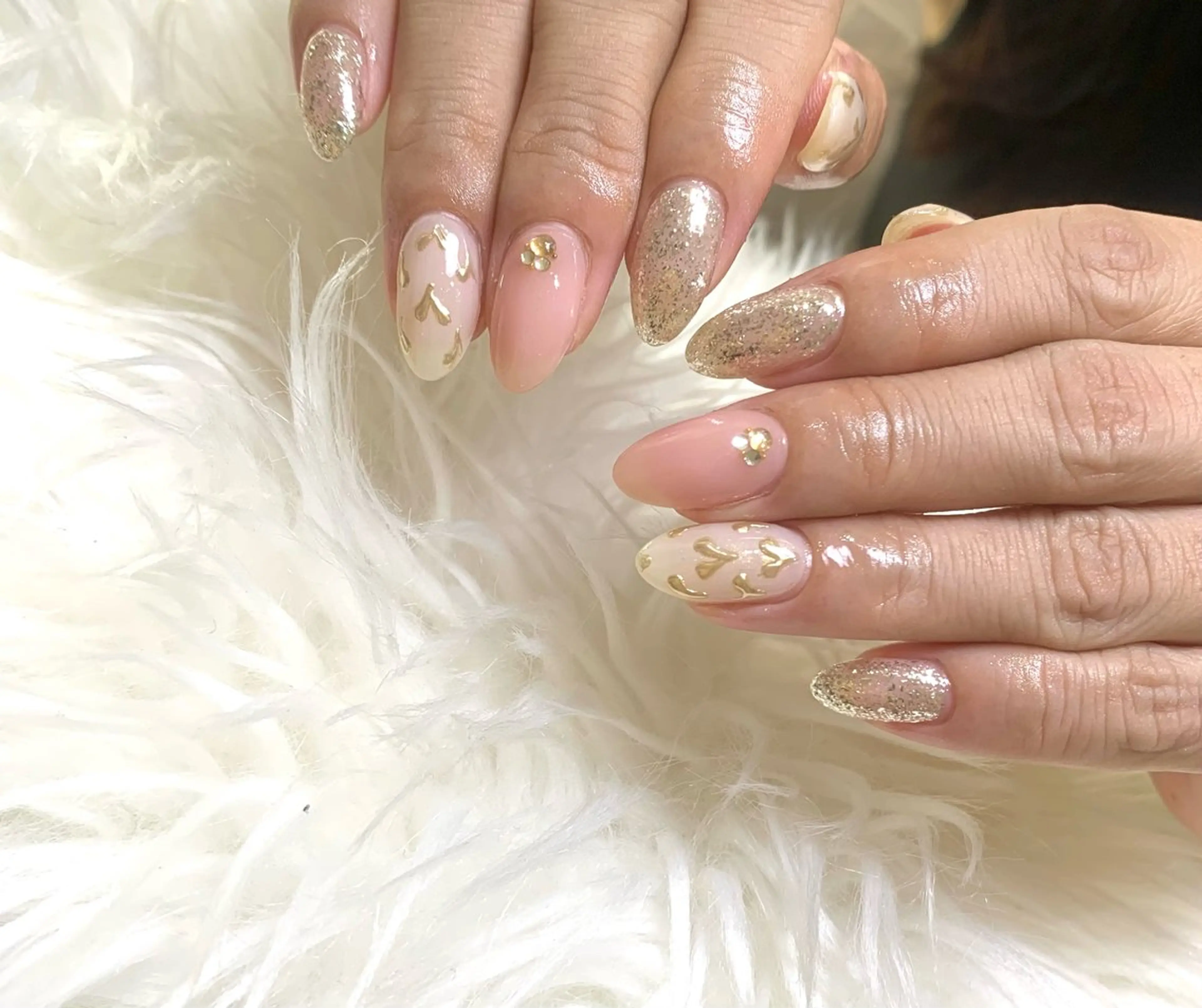 ネイル ハンドネイル Nail salon Venusのネイルデザイン