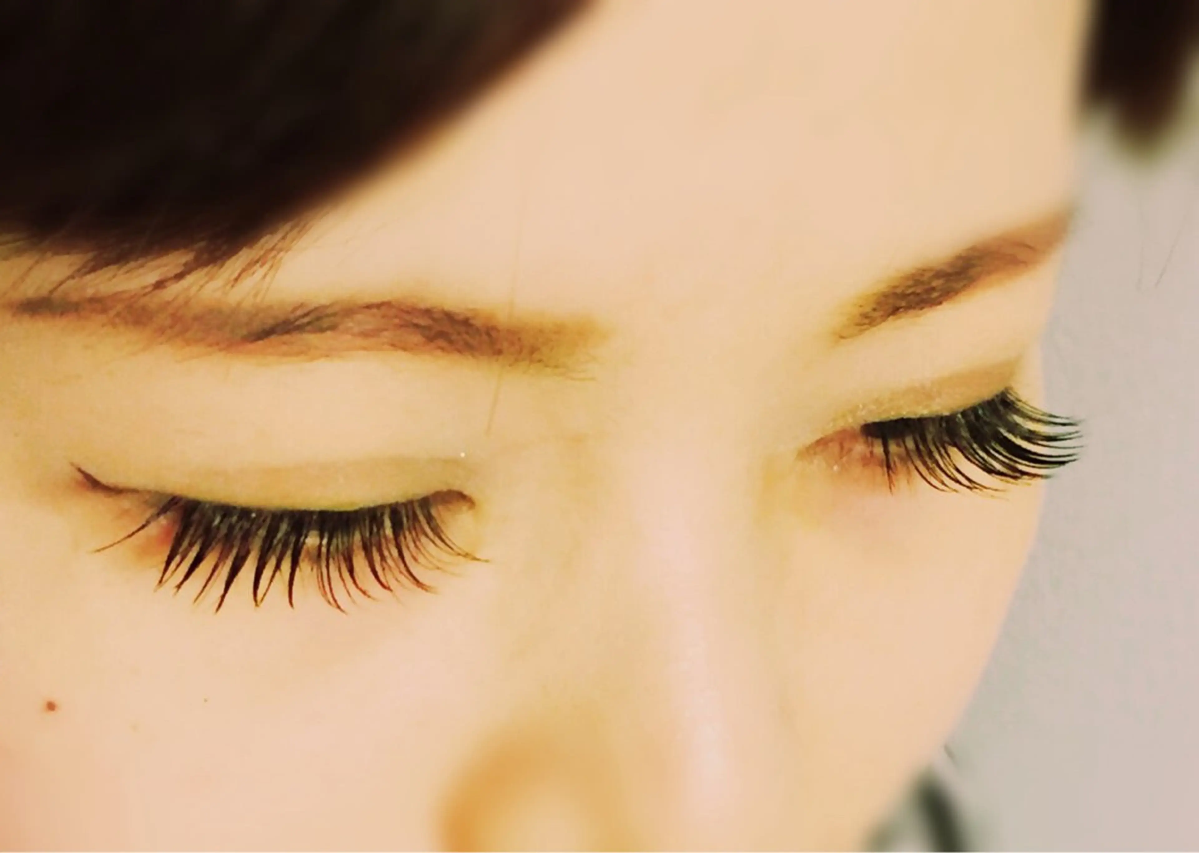 マツエク・マツパ Rebio（リビオ） Momoのマツエク・マツパデザイン